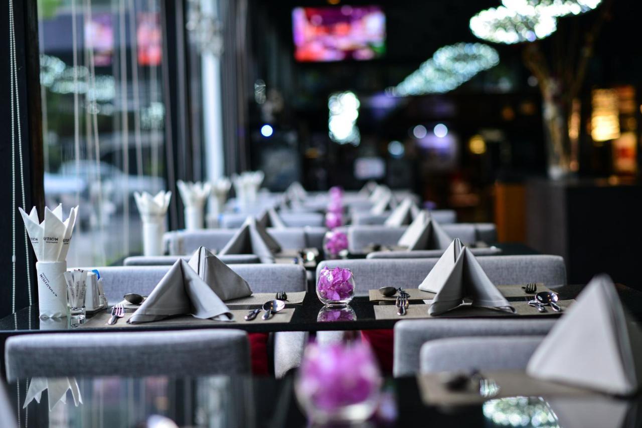 Arize Sukhumvit 4* Banguecoque