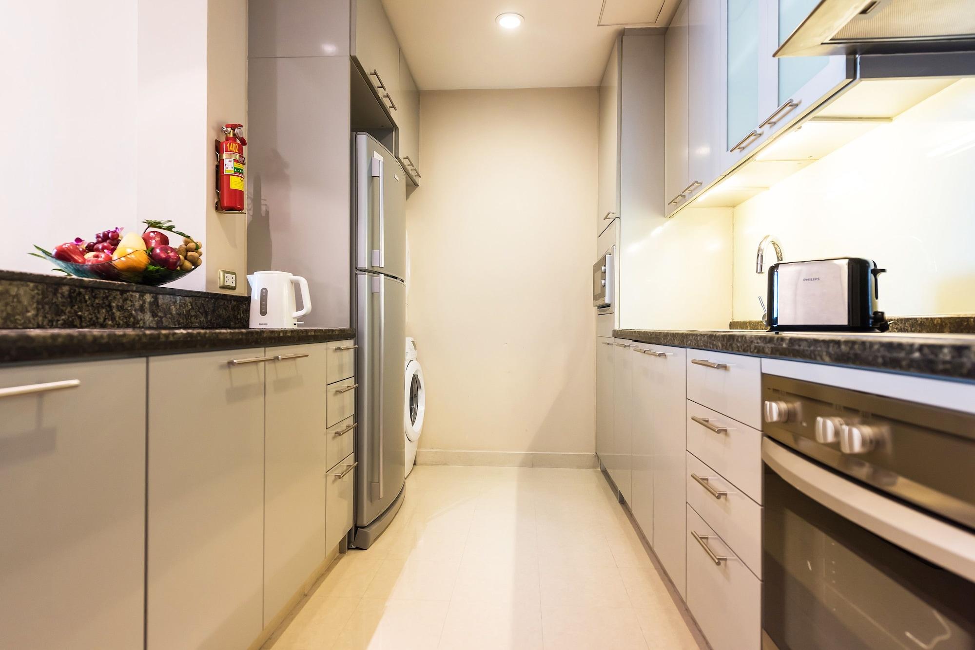 Appartamento Ascott Sathorn