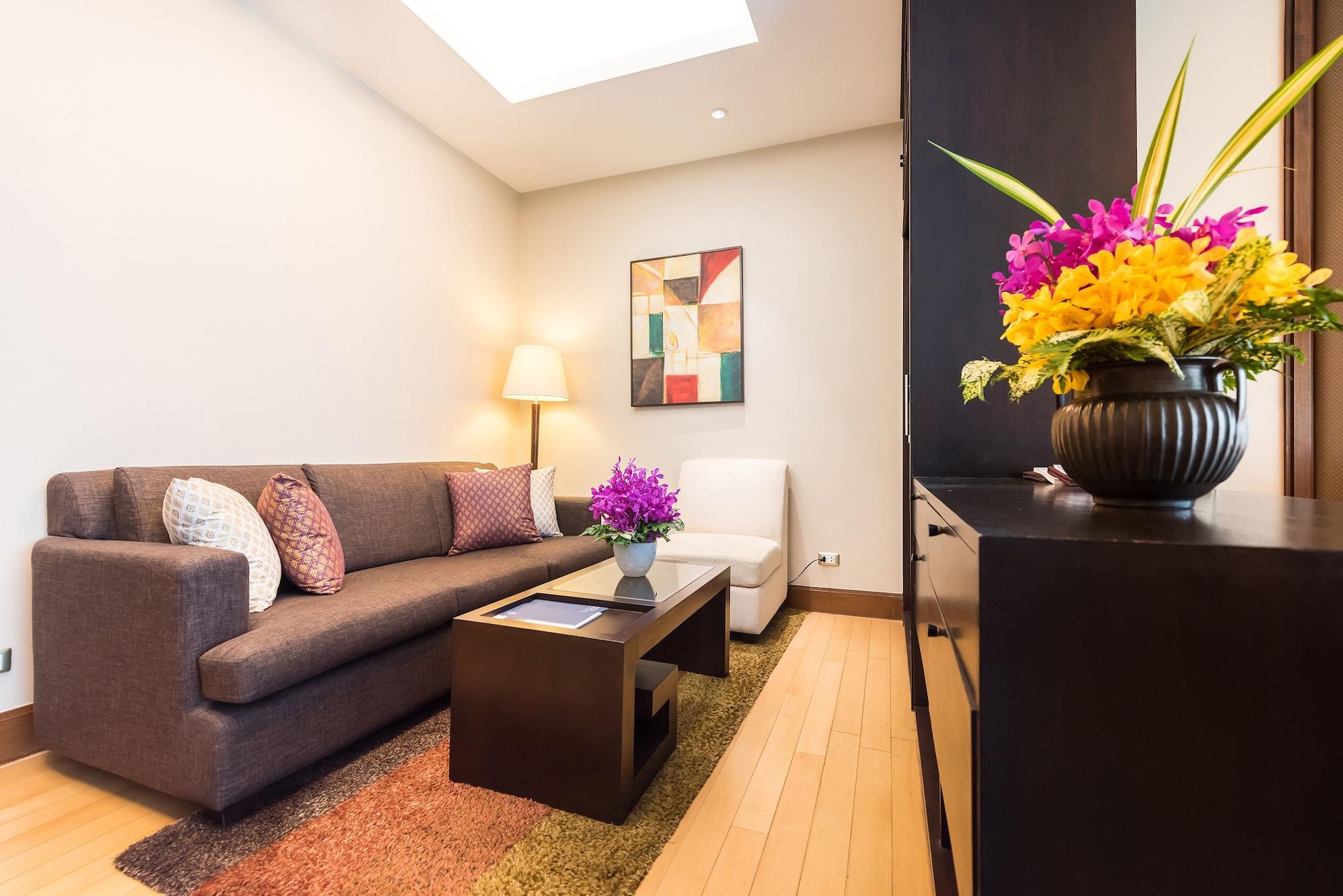Ascott Sathorn Appartamento *