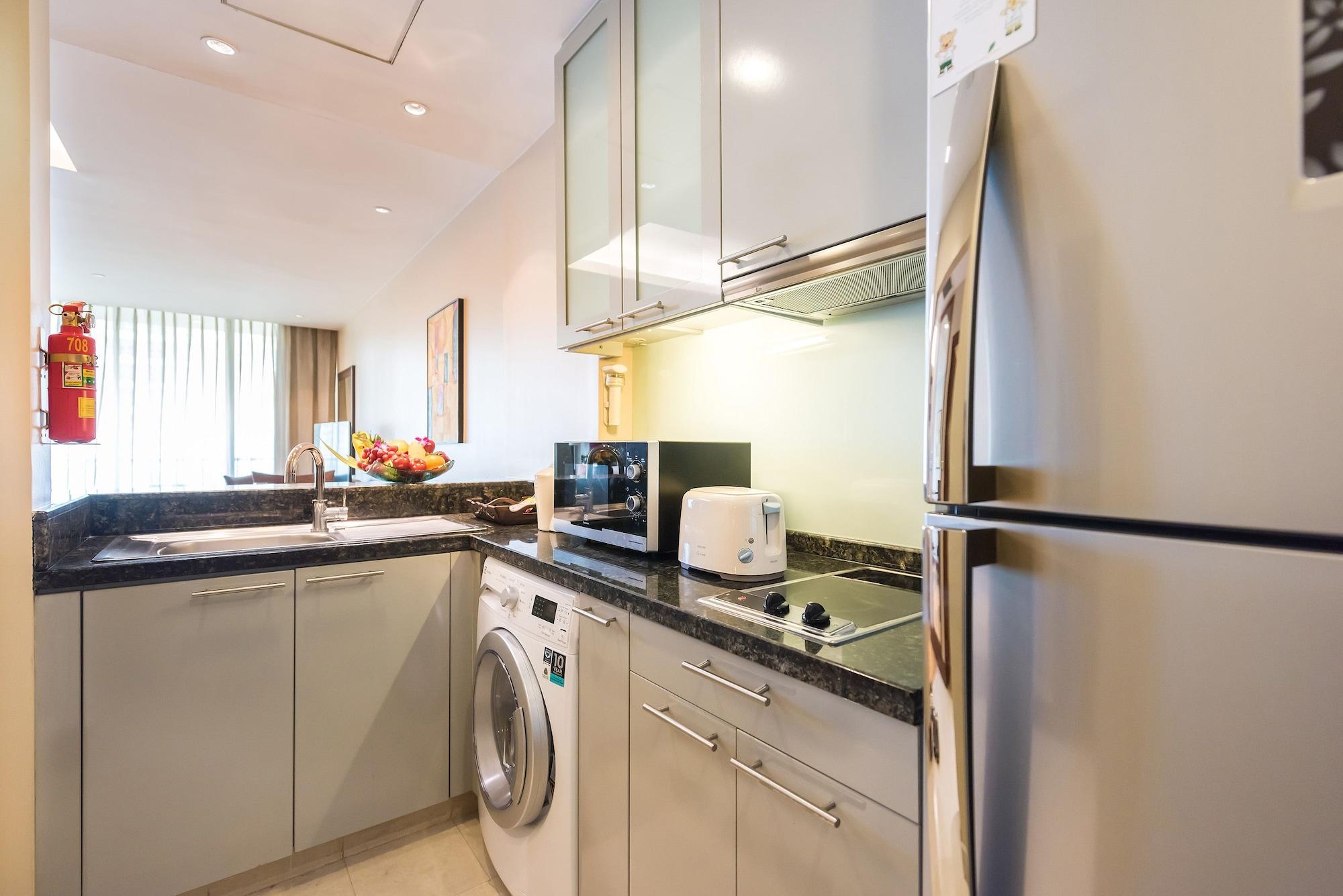Ascott Sathorn Appartamento *