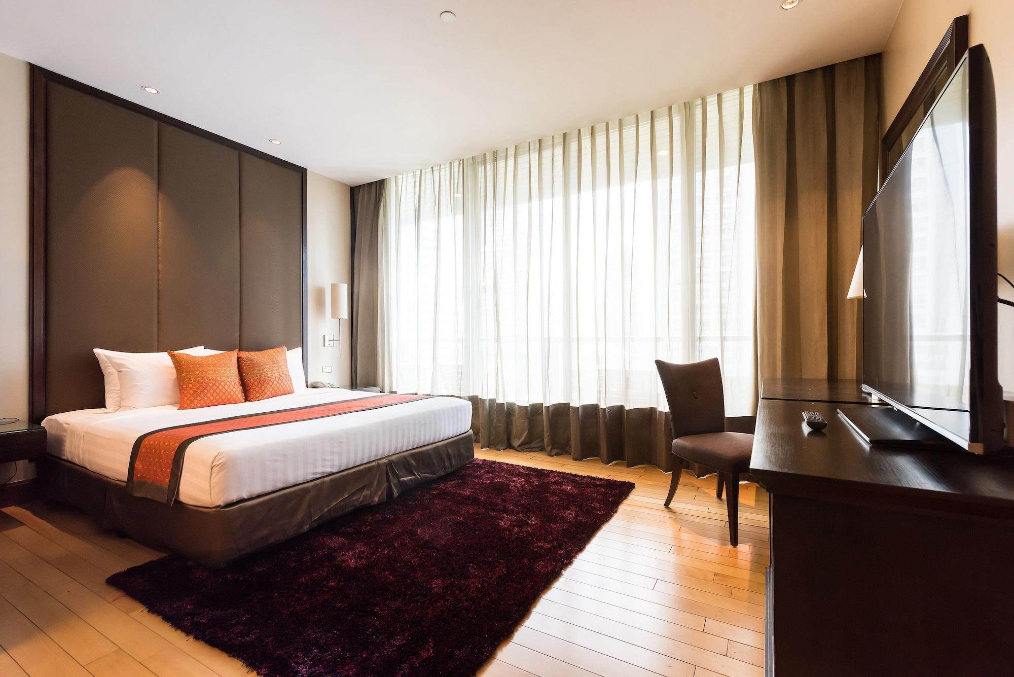 Appartamento Ascott Sathorn Bangkok