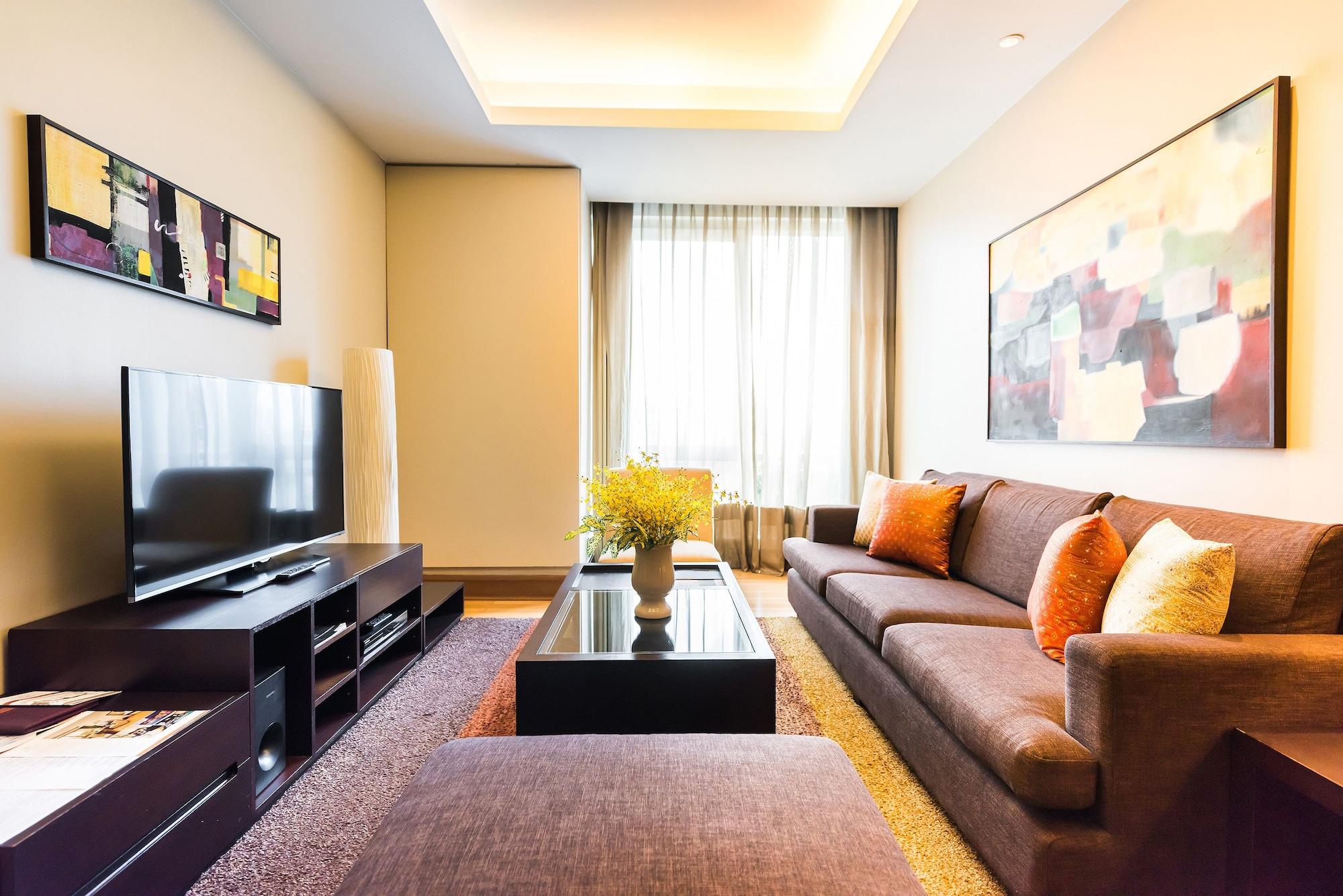 Ascott Sathorn Appartamento Bangkok