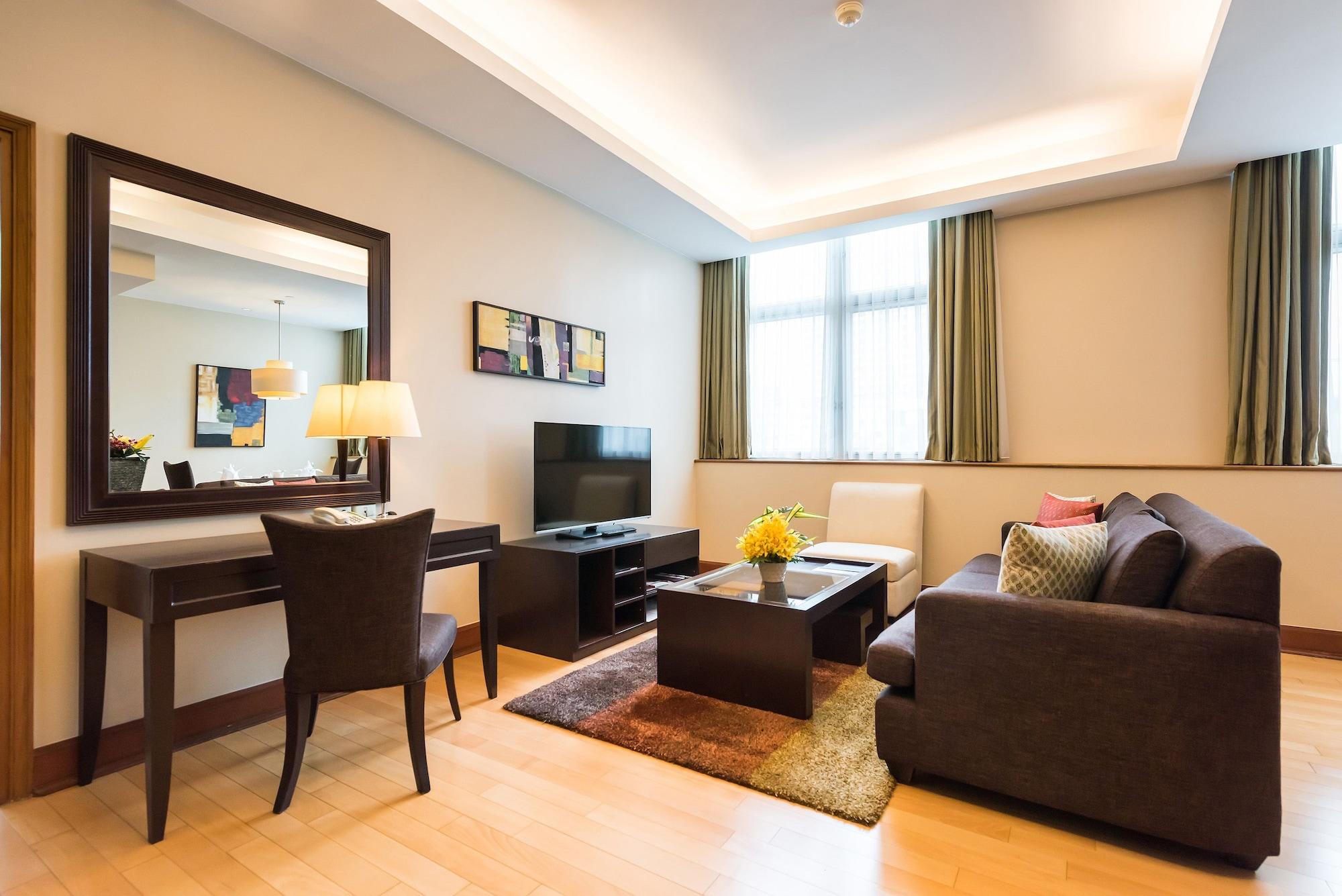 Appartamento Ascott Sathorn Bangkok
