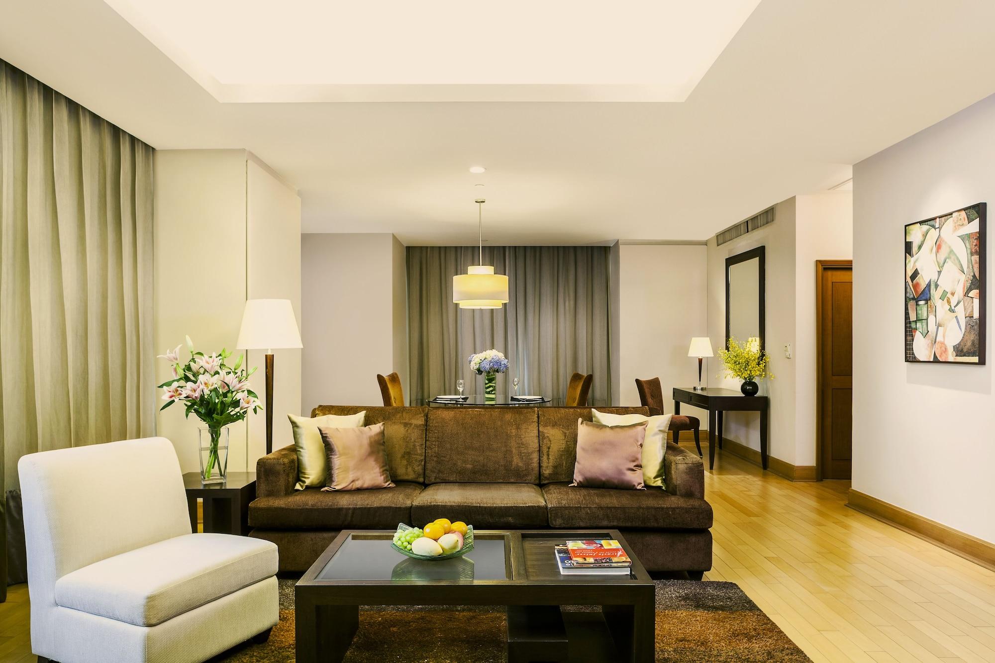 Ascott Sathorn Appartamento Bangkok
