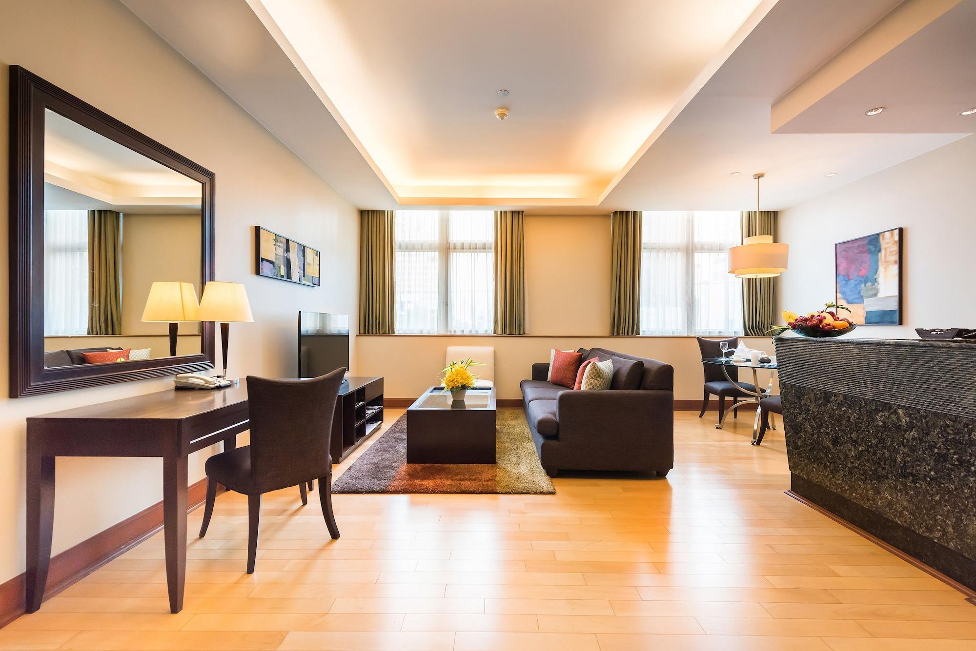 Appartamento Ascott Sathorn *