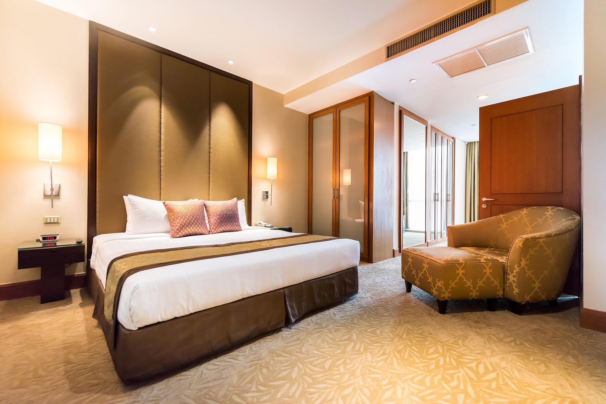 Appartamento Ascott Sathorn Bangkok