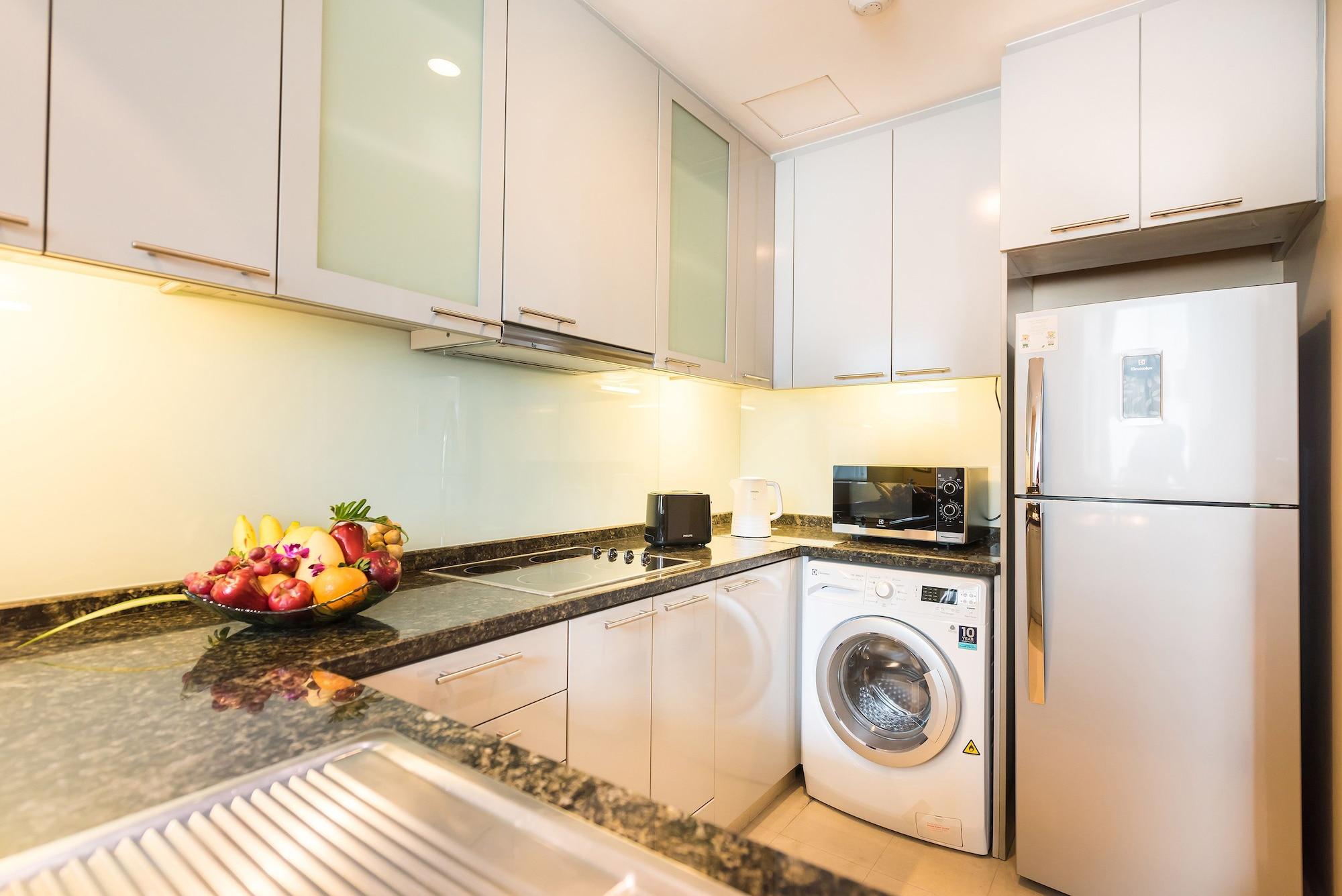 Ascott Sathorn Appartamento Bangkok