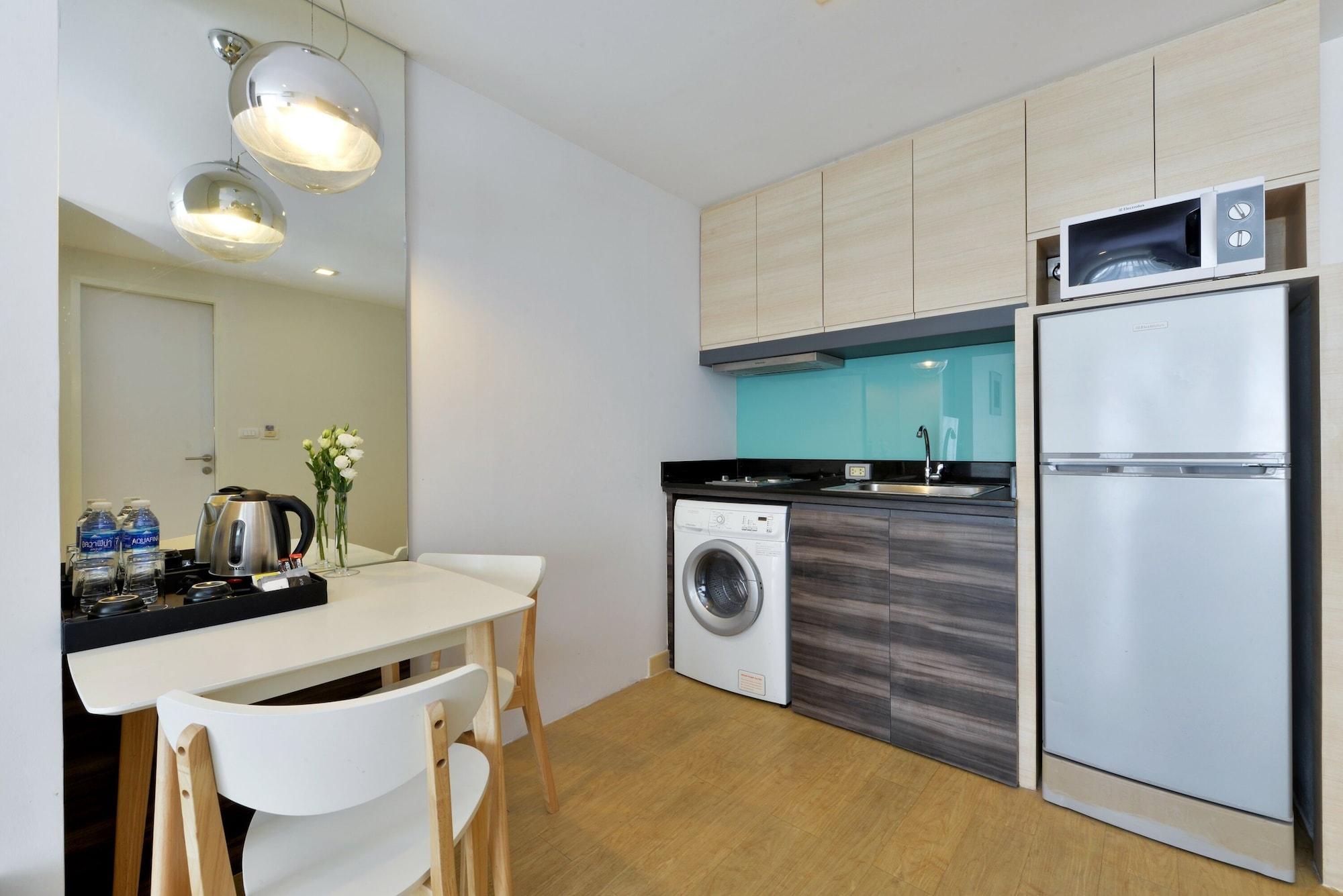 Hotel Arize Sukhumvit Banguecoque