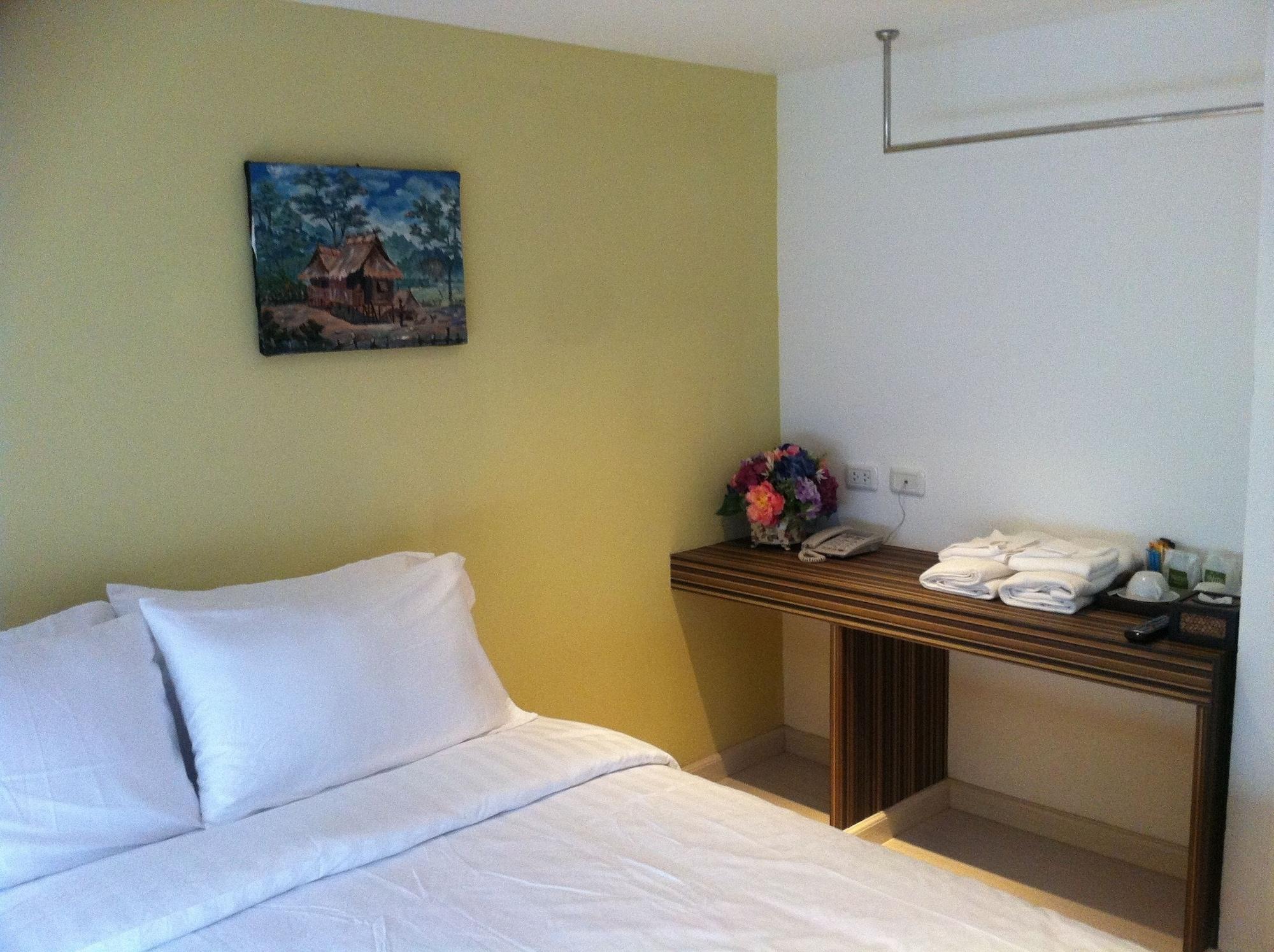 Nantra Ekkamai Hotel Banguecoque