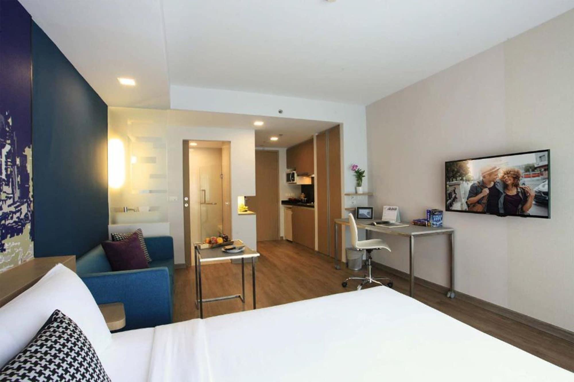 Citadines Sukhumvit 8 Appart hôtel Bangkok