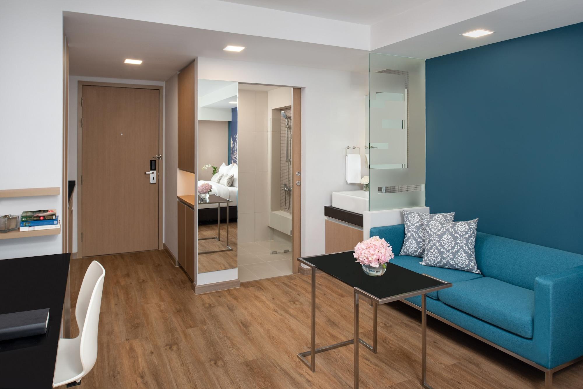 Citadines Sukhumvit 8 Appart hôtel Bangkok