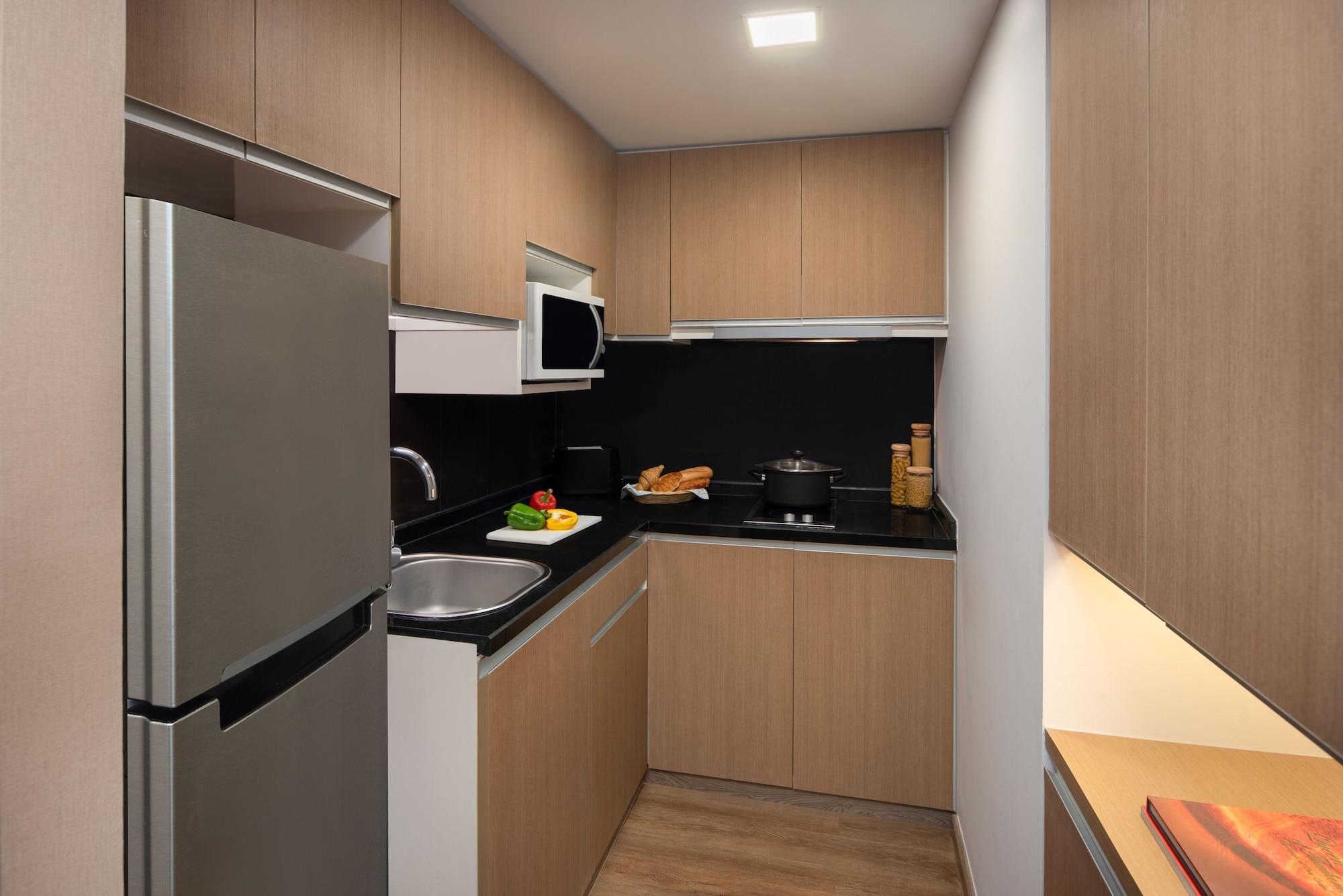 Citadines Sukhumvit 8 Appart hôtel
