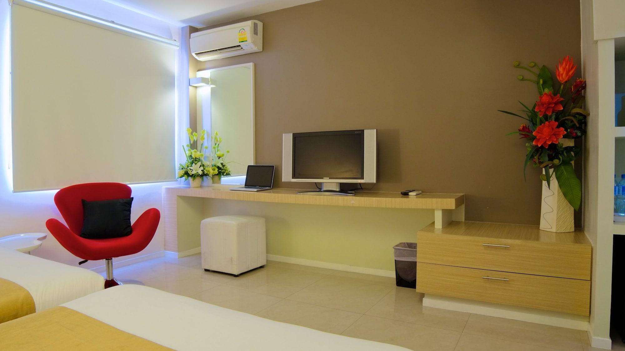 Grand Alpine Bangkok