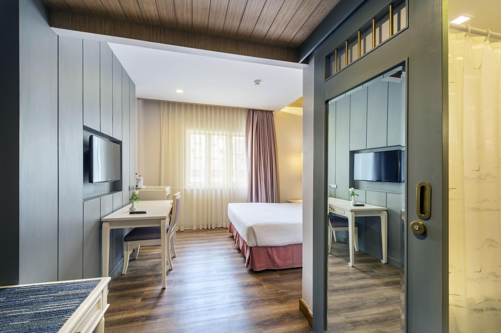 Royal Rattanakosin Sha 4*