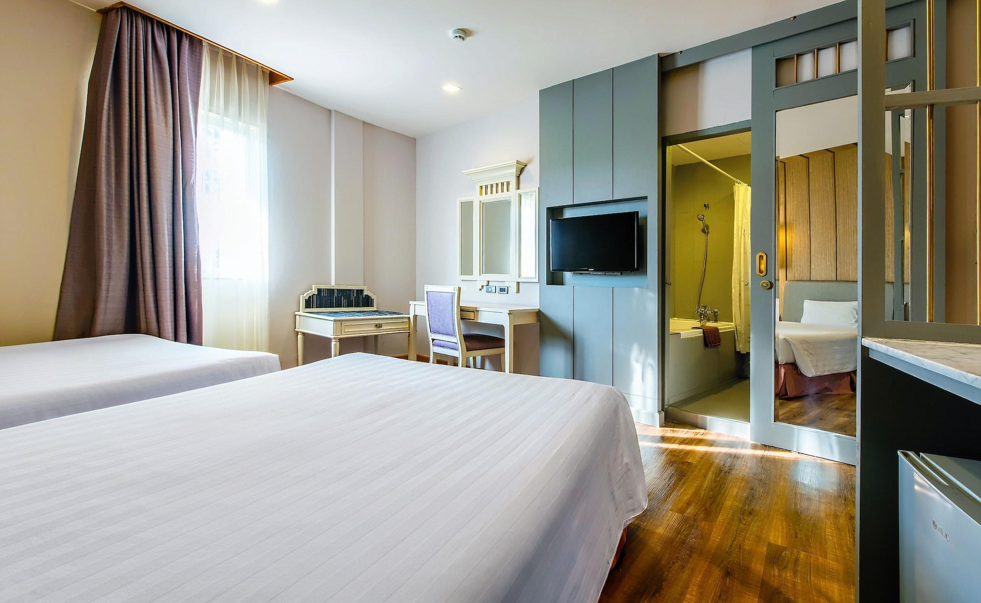 Royal Rattanakosin Sha Hotel Bangkok