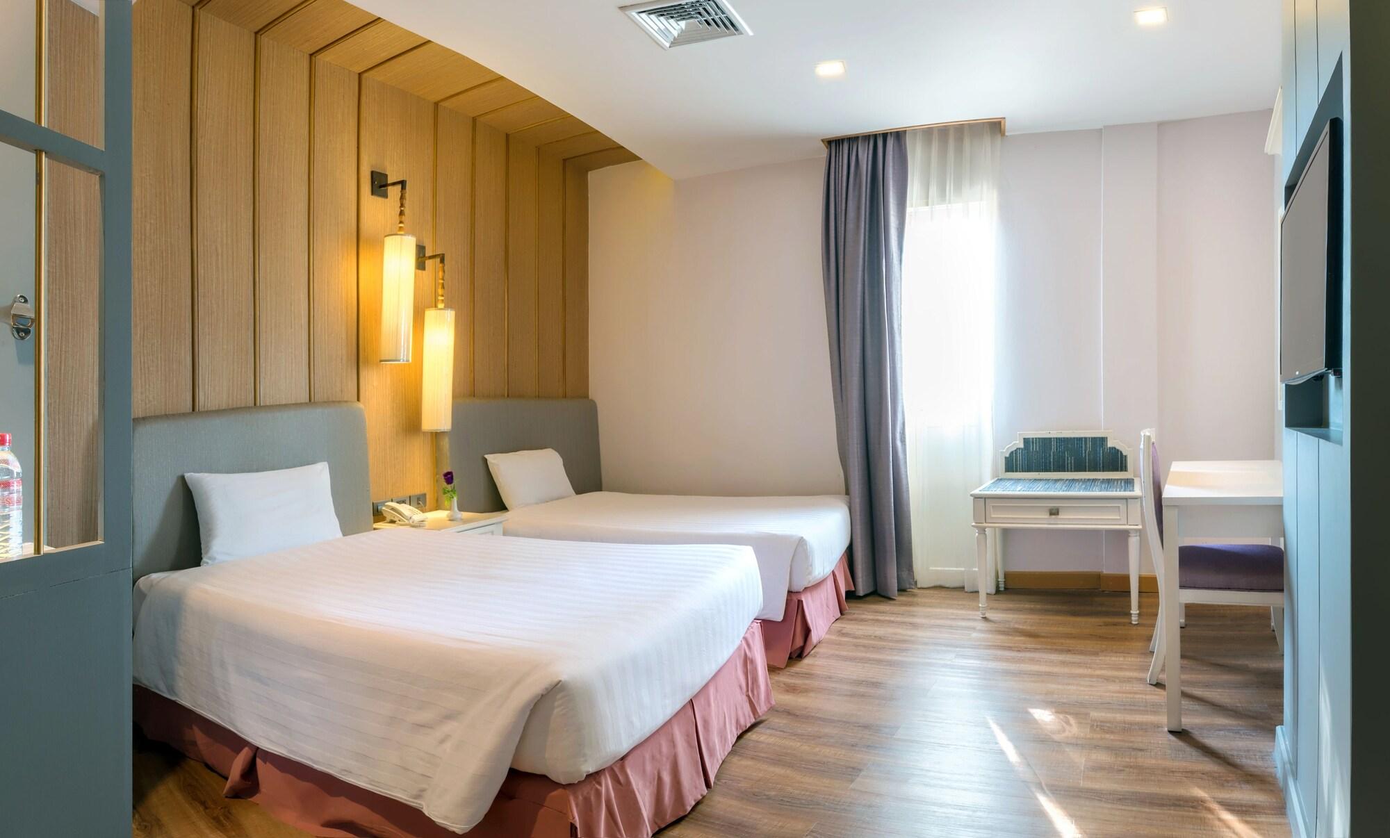 Royal Rattanakosin Sha