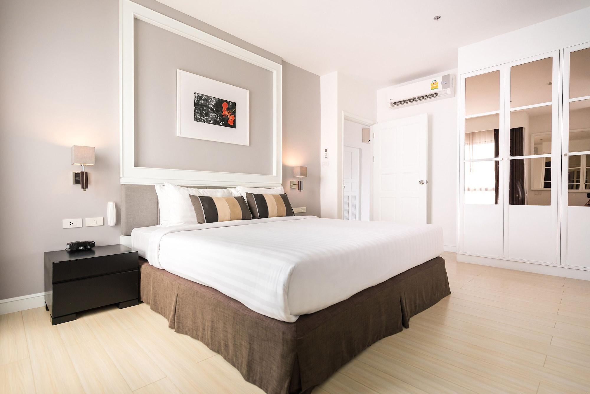 Appartement Somerset Park Suanplu *