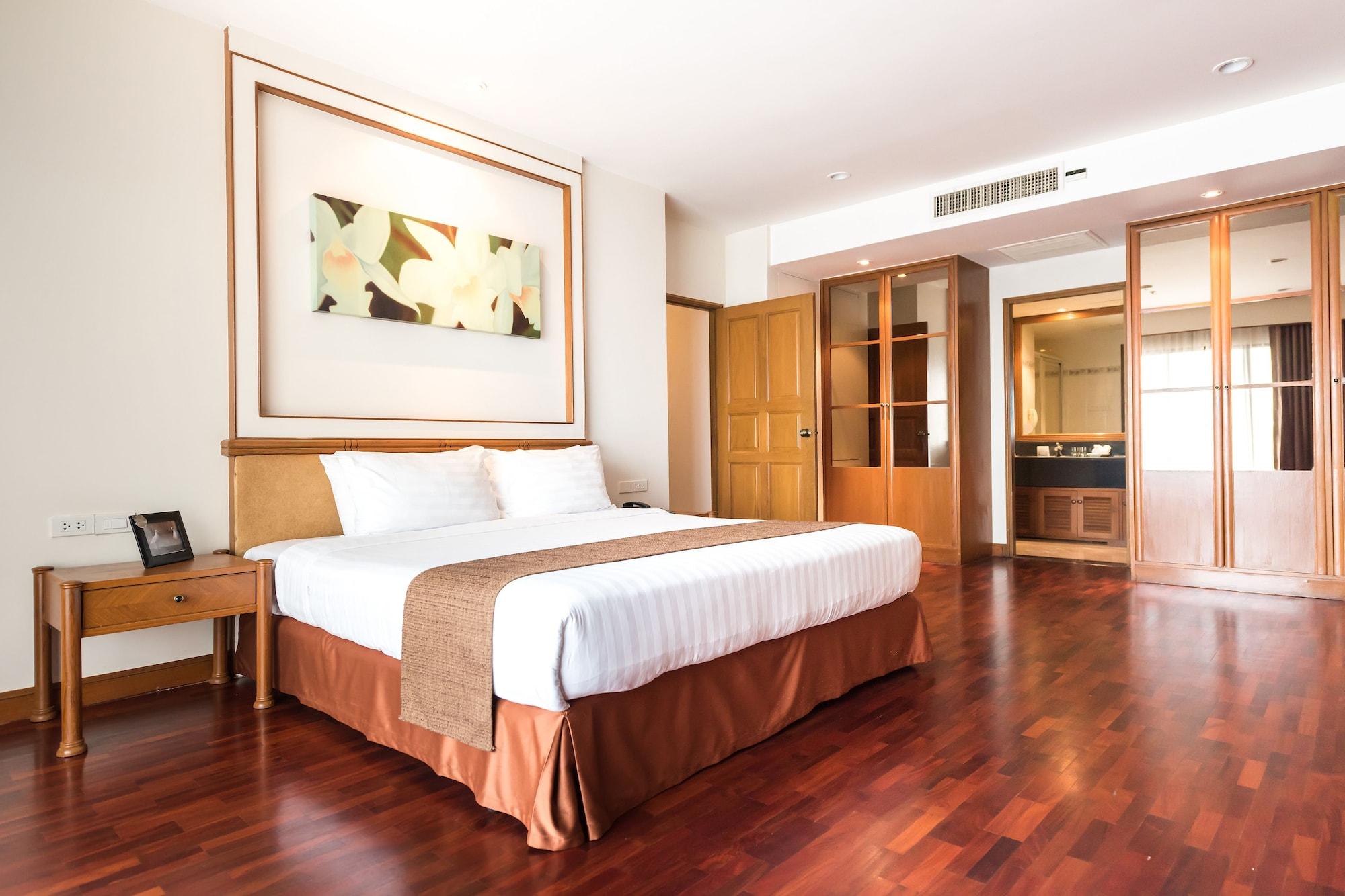 Appartement Somerset Park Suanplu Bangkok