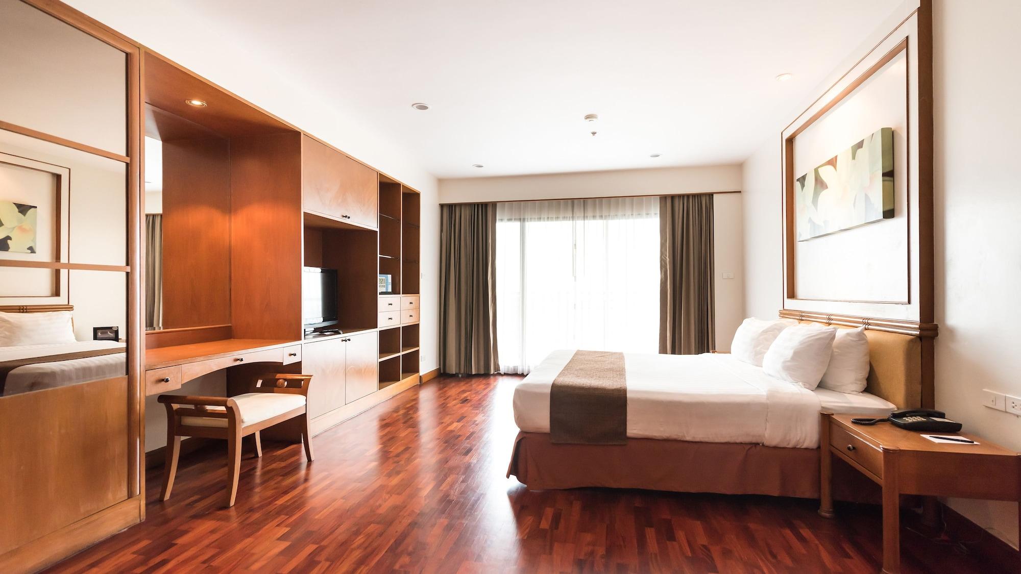 Appartement Somerset Park Suanplu *
