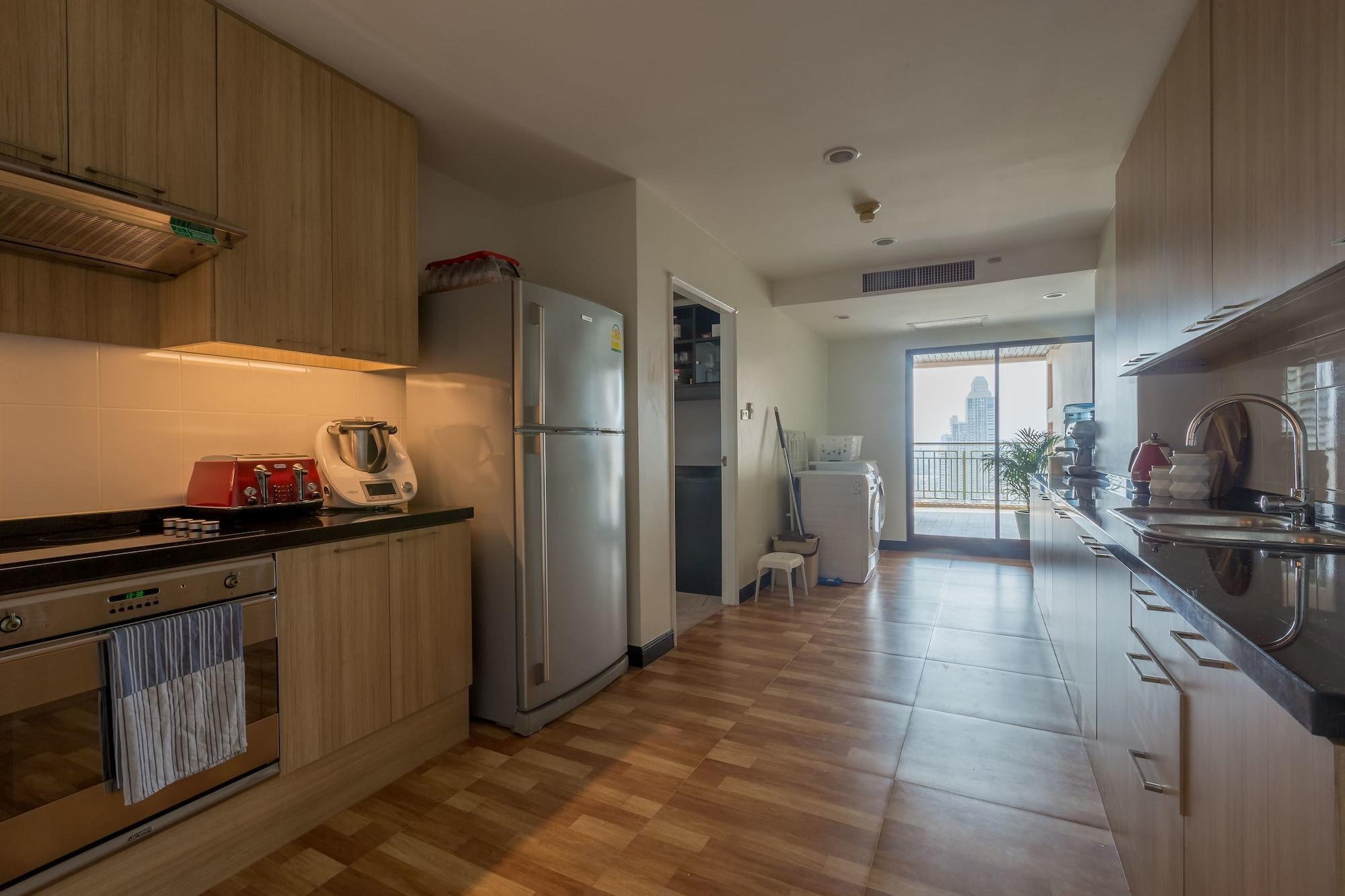 Appartement Somerset Park Suanplu *