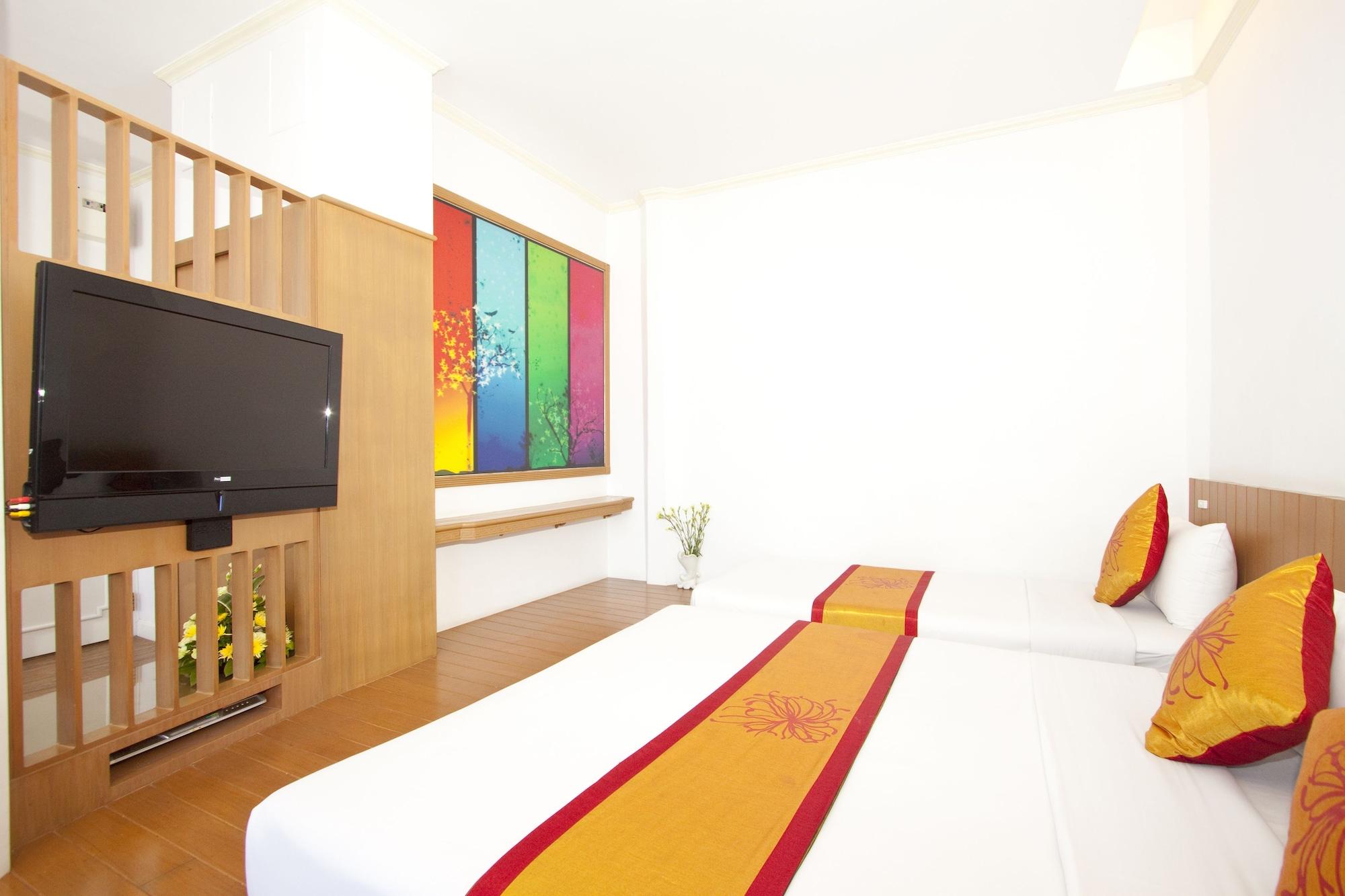 China Town - Sha Certified Hotel Banguecoque