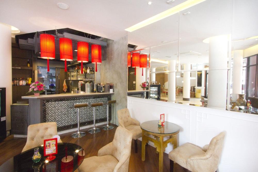 China Town - Sha Certified Banguecoque