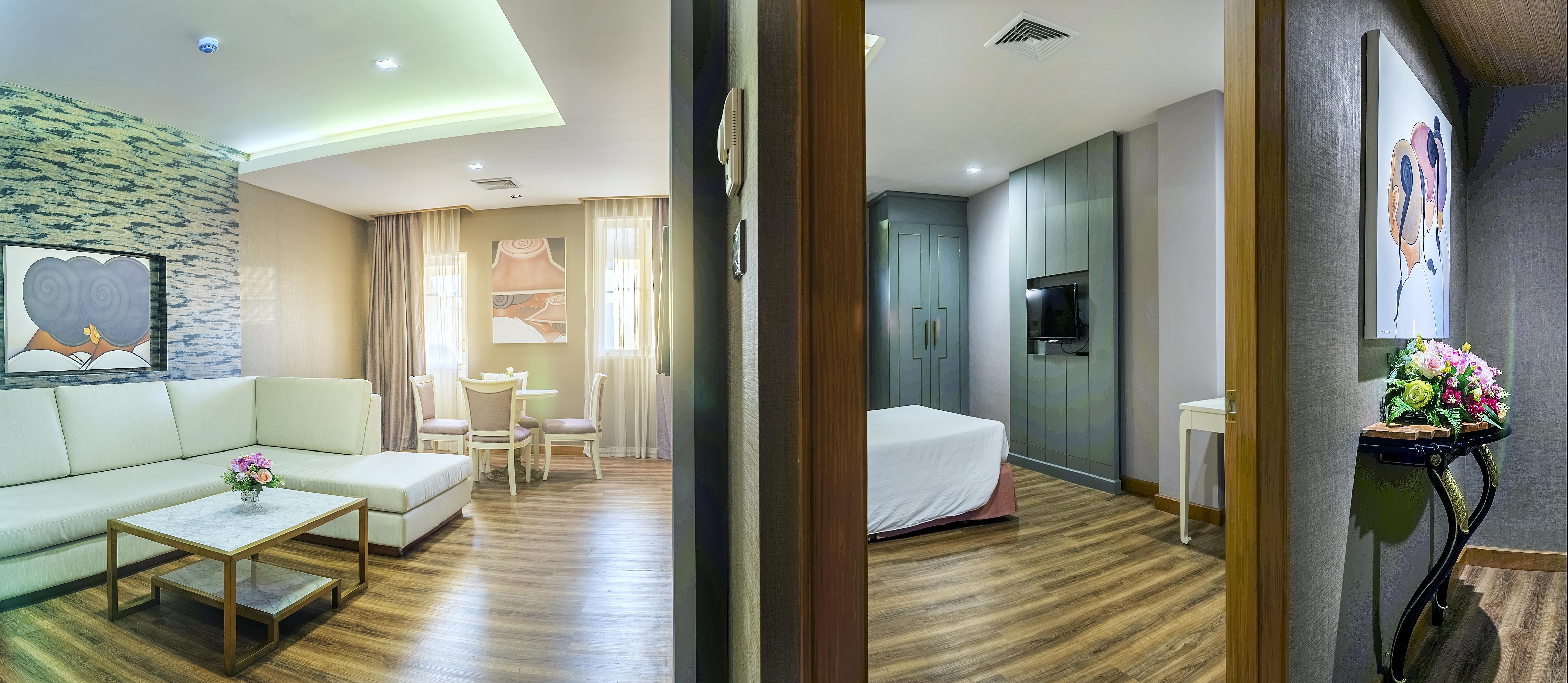 Royal Rattanakosin Sha Hotel 4*