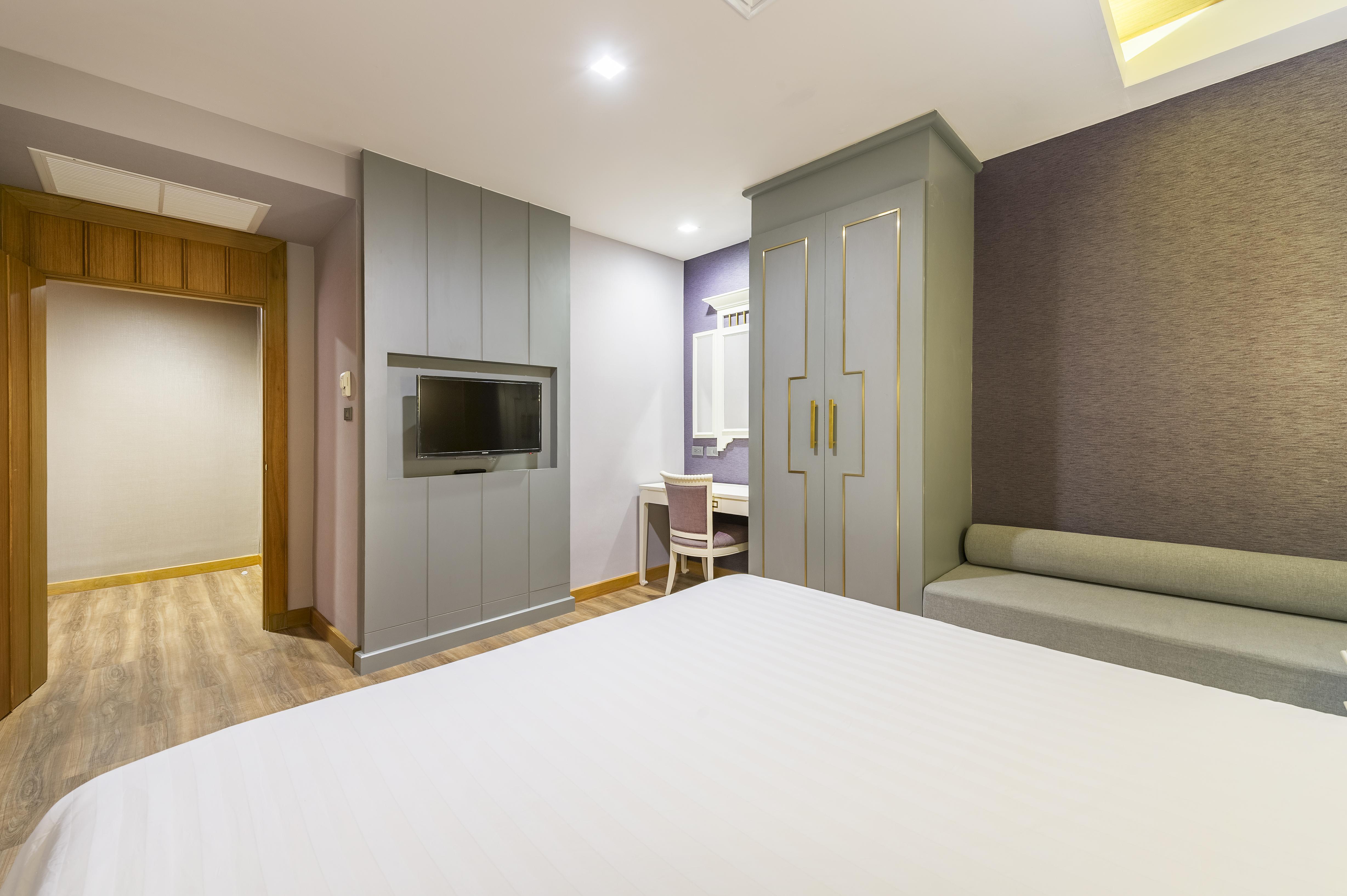 Hotel Royal Rattanakosin Sha