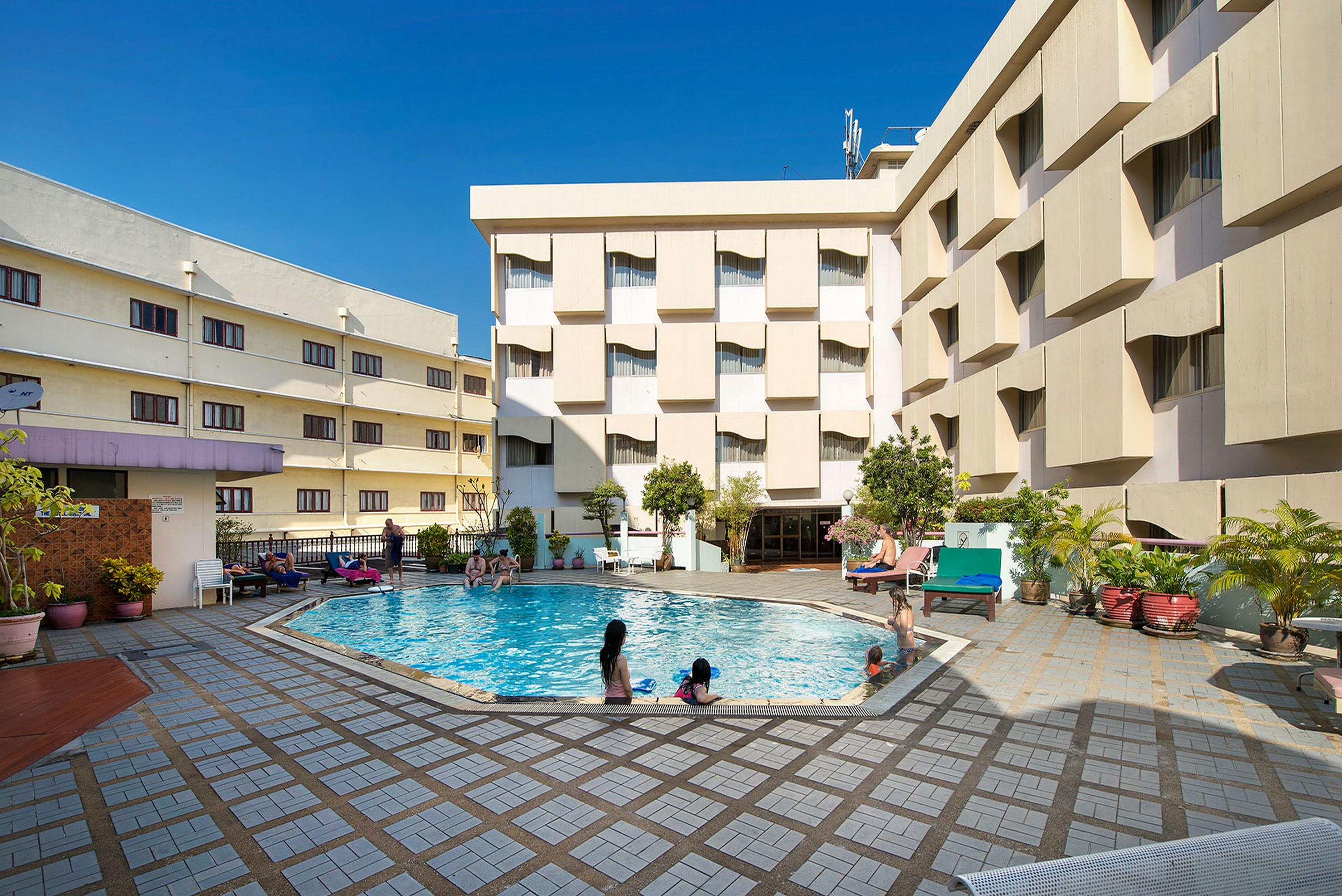Royal Rattanakosin Sha Hotel 4*