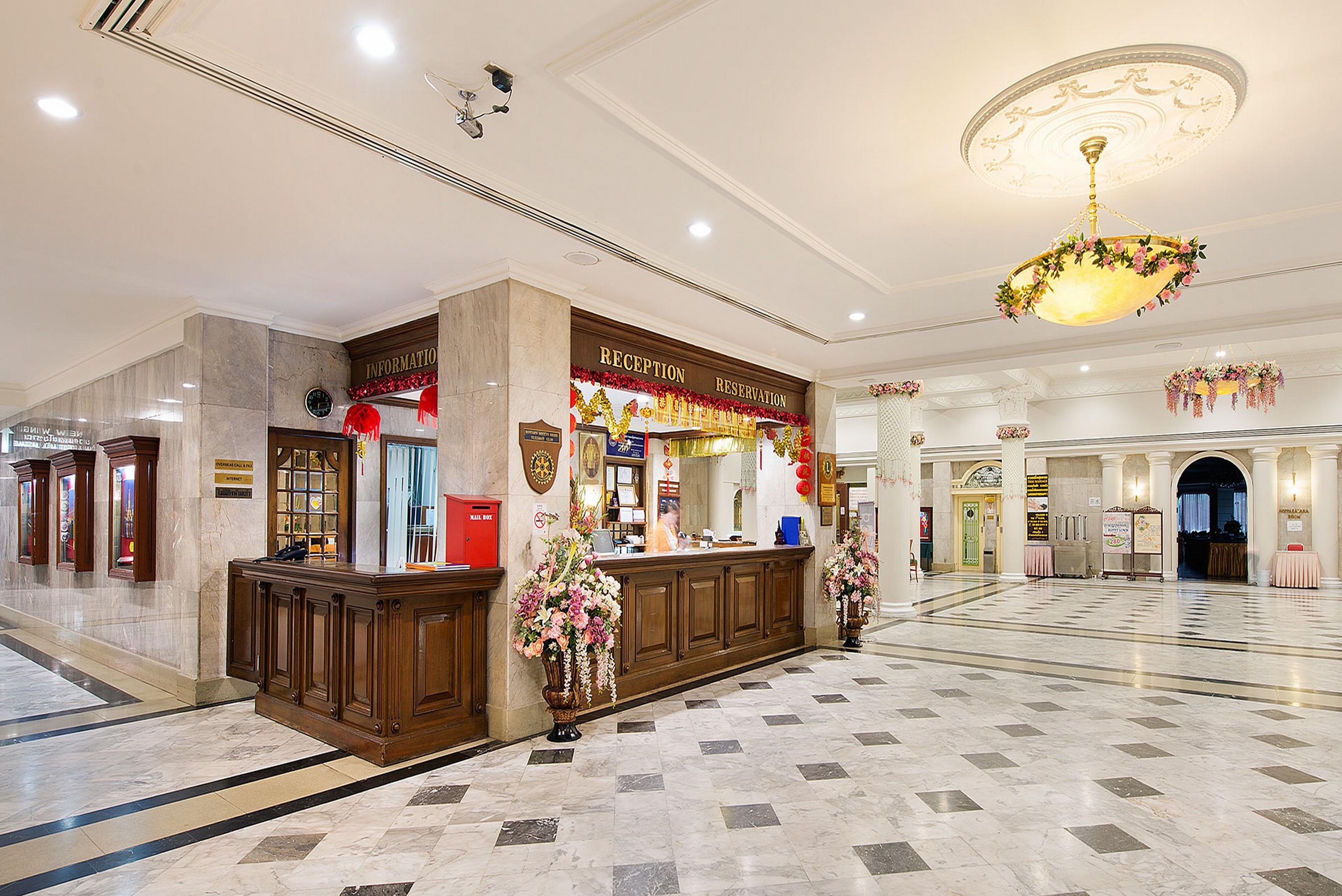 Royal Rattanakosin Sha 4* Bangkok