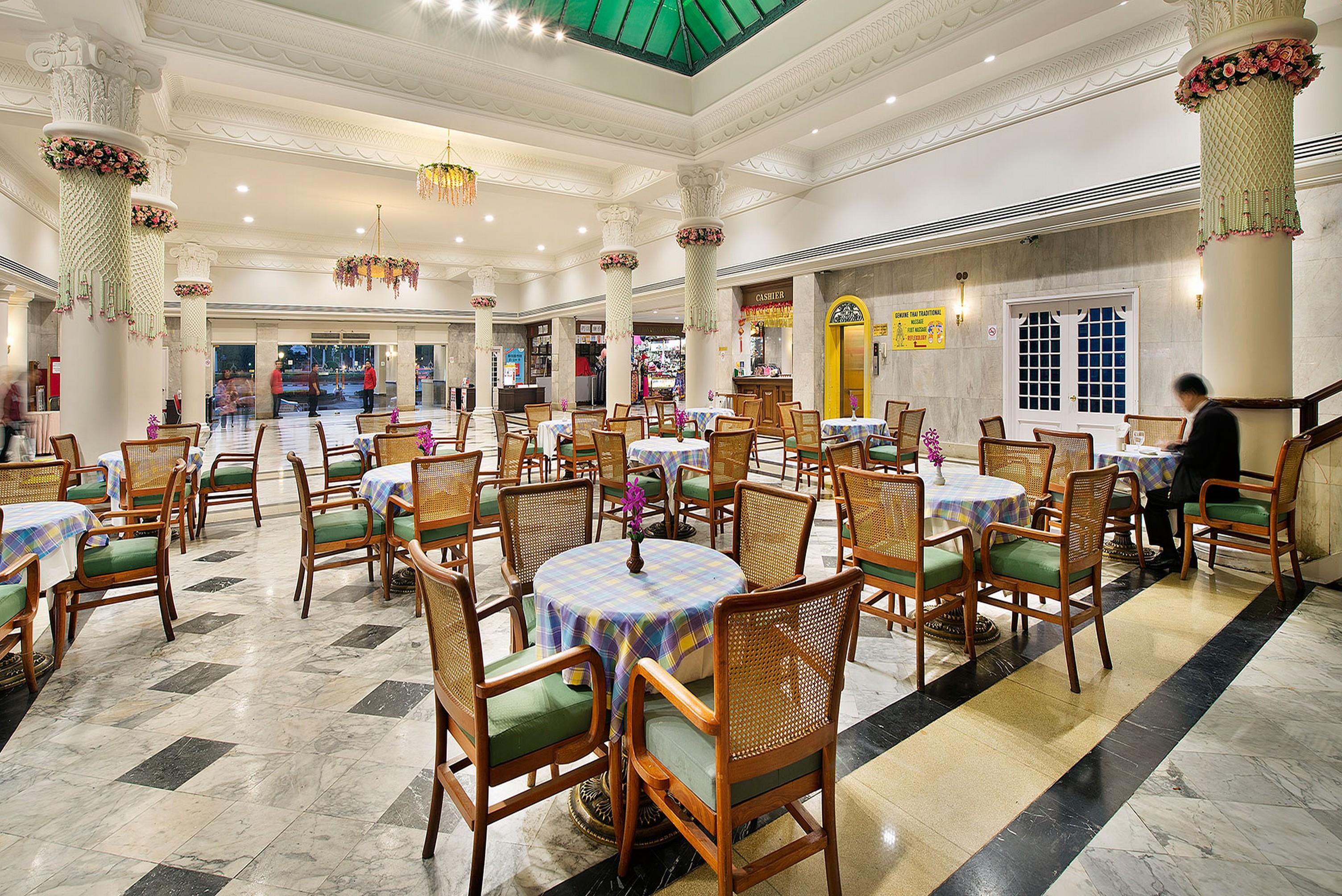 Hotel Royal Rattanakosin Sha Bangkok