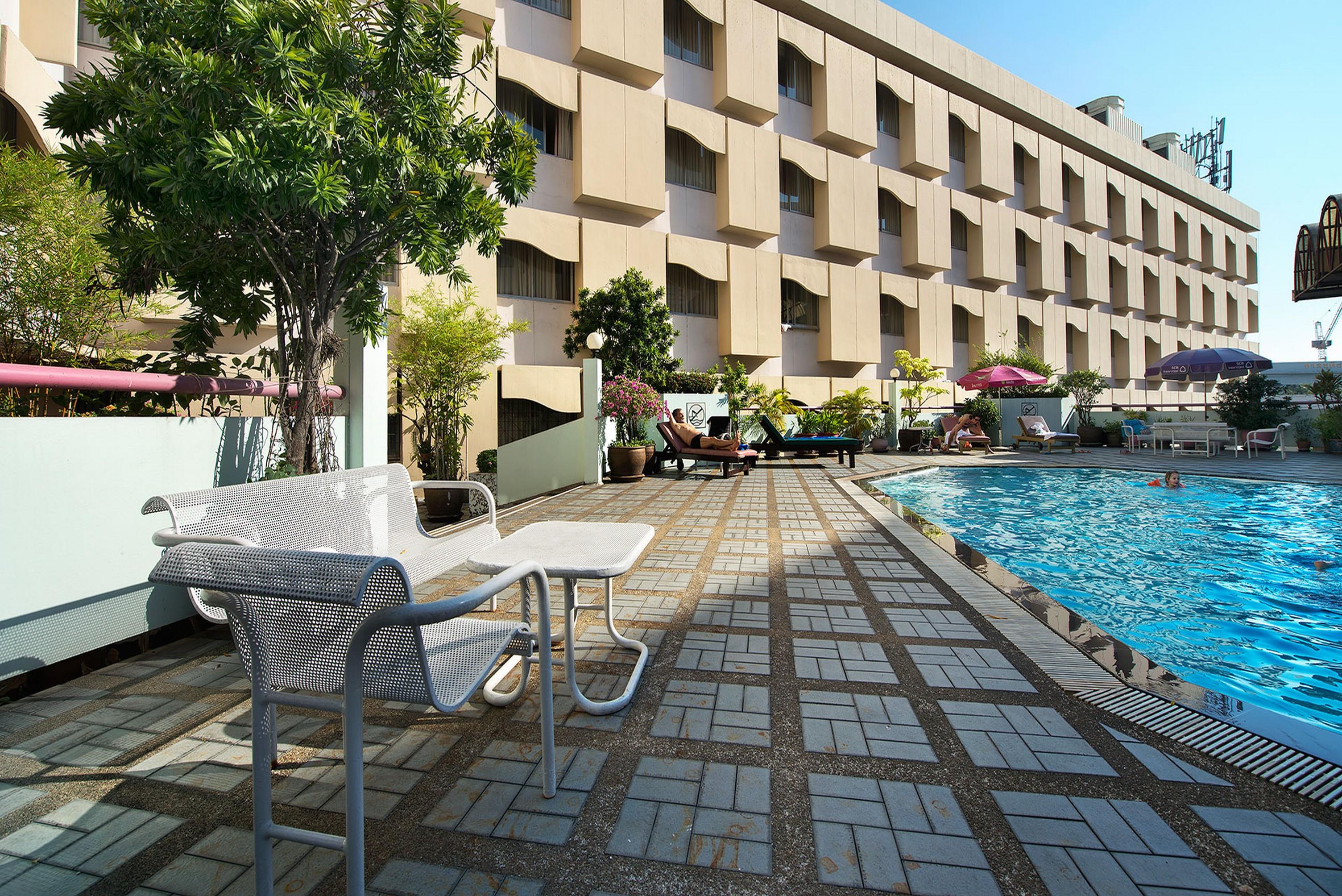 Royal Rattanakosin Sha Hotel Bangkok