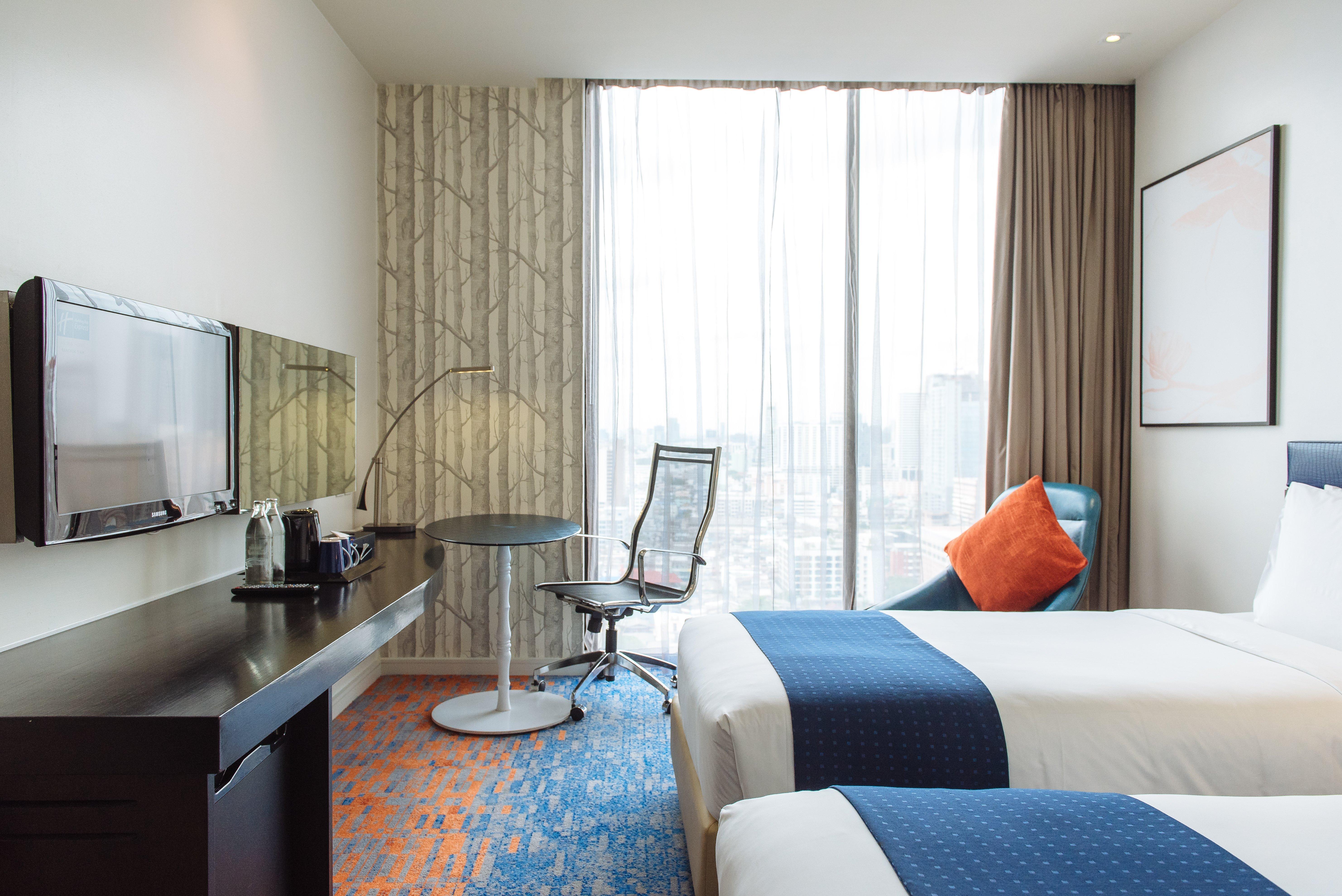 Express Siam By Ihg Hotel Bangkok