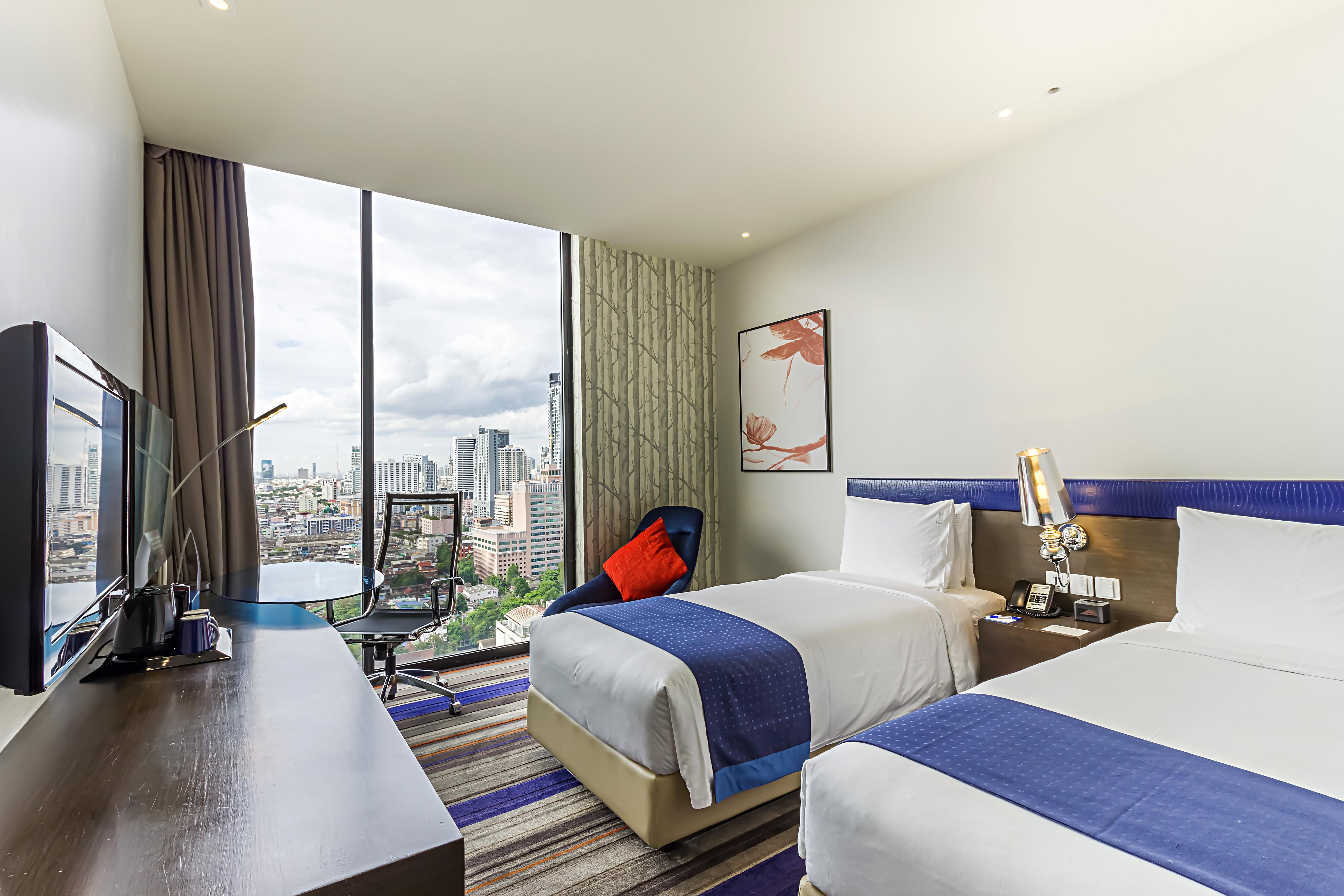 Express Siam By Ihg Hotel Bangkok