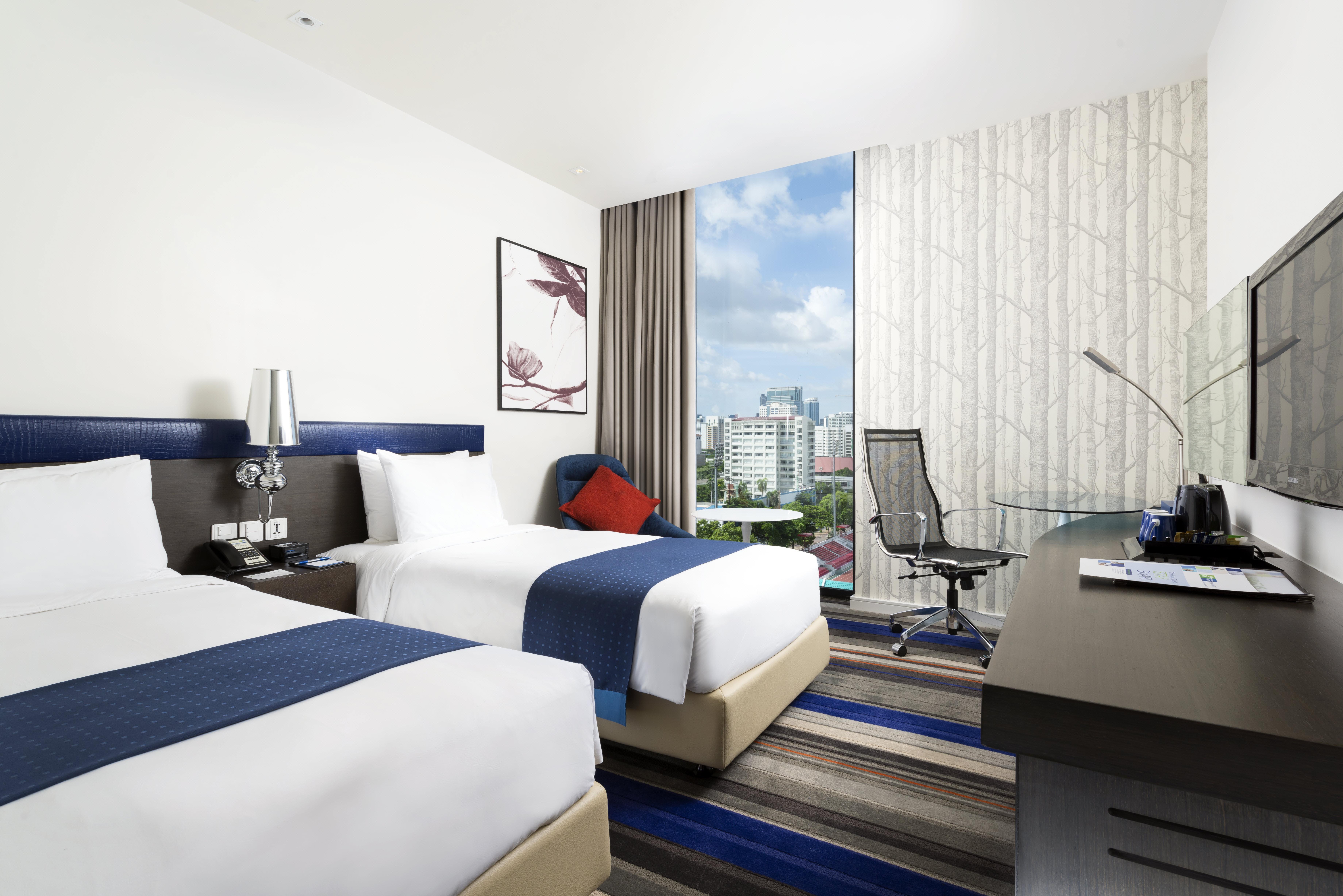 Express Siam By Ihg Hotel 4*