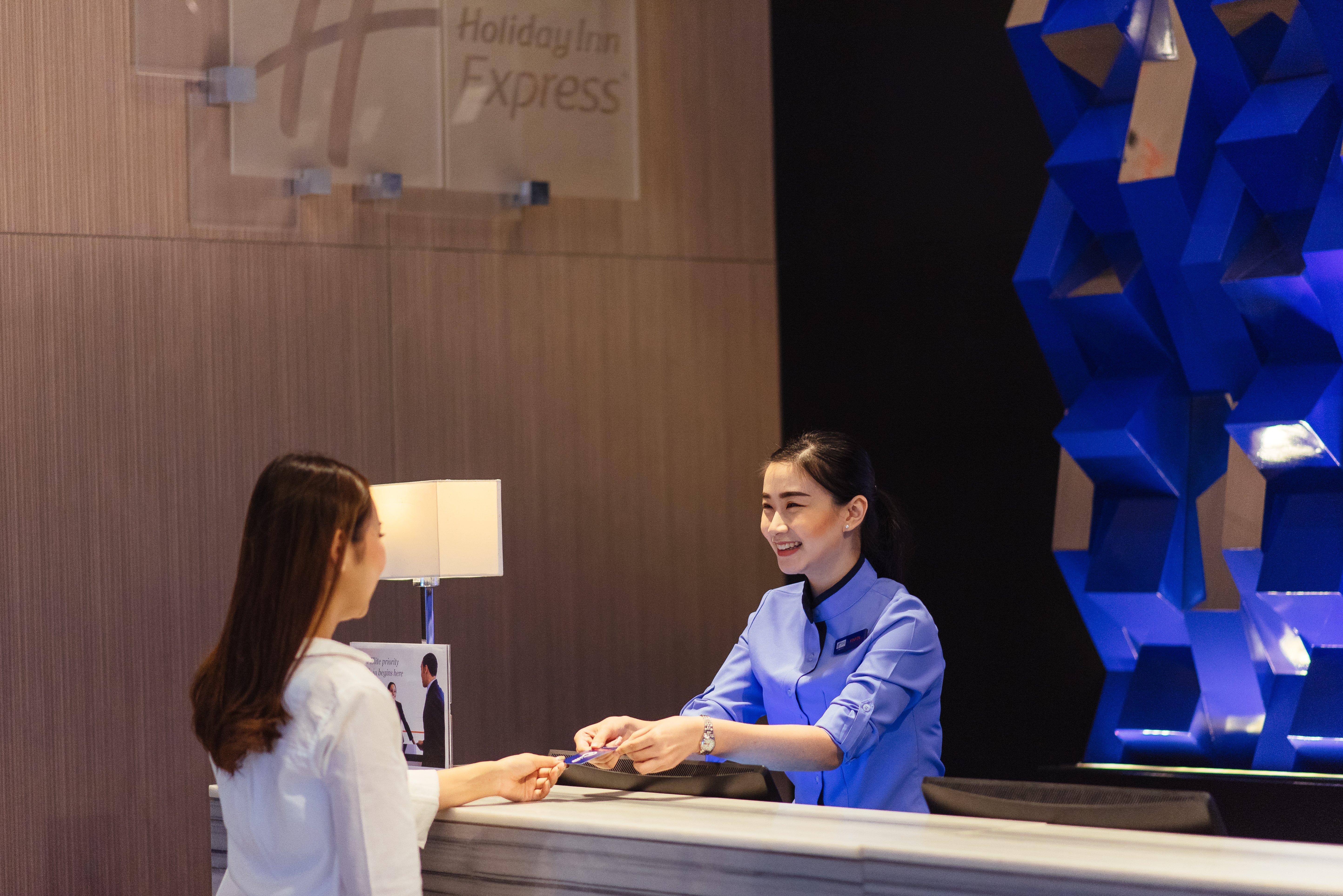 Hotel Express Siam By Ihg Bangkok