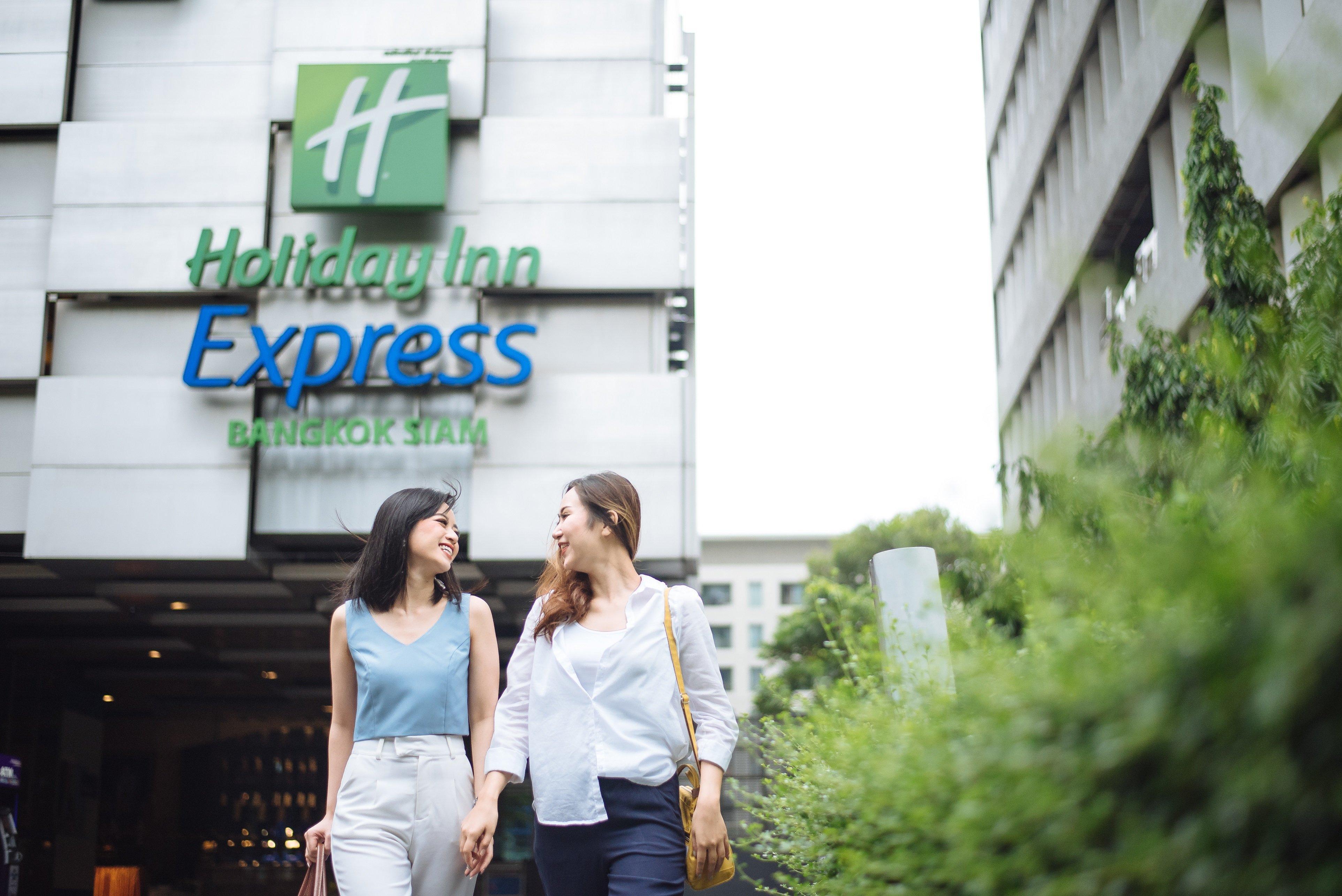 Hotel Express Siam By Ihg