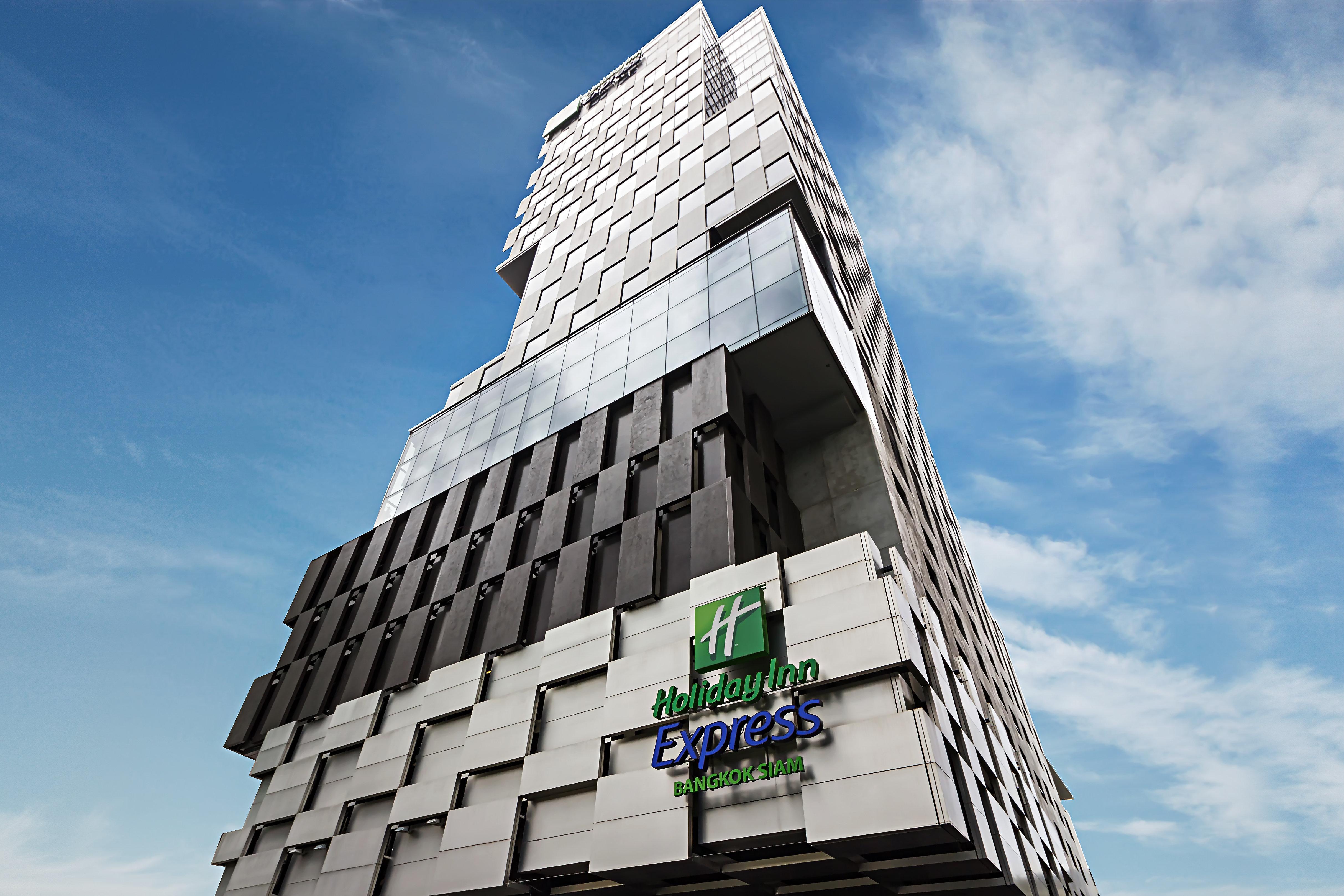 Hotel Express Siam By Ihg