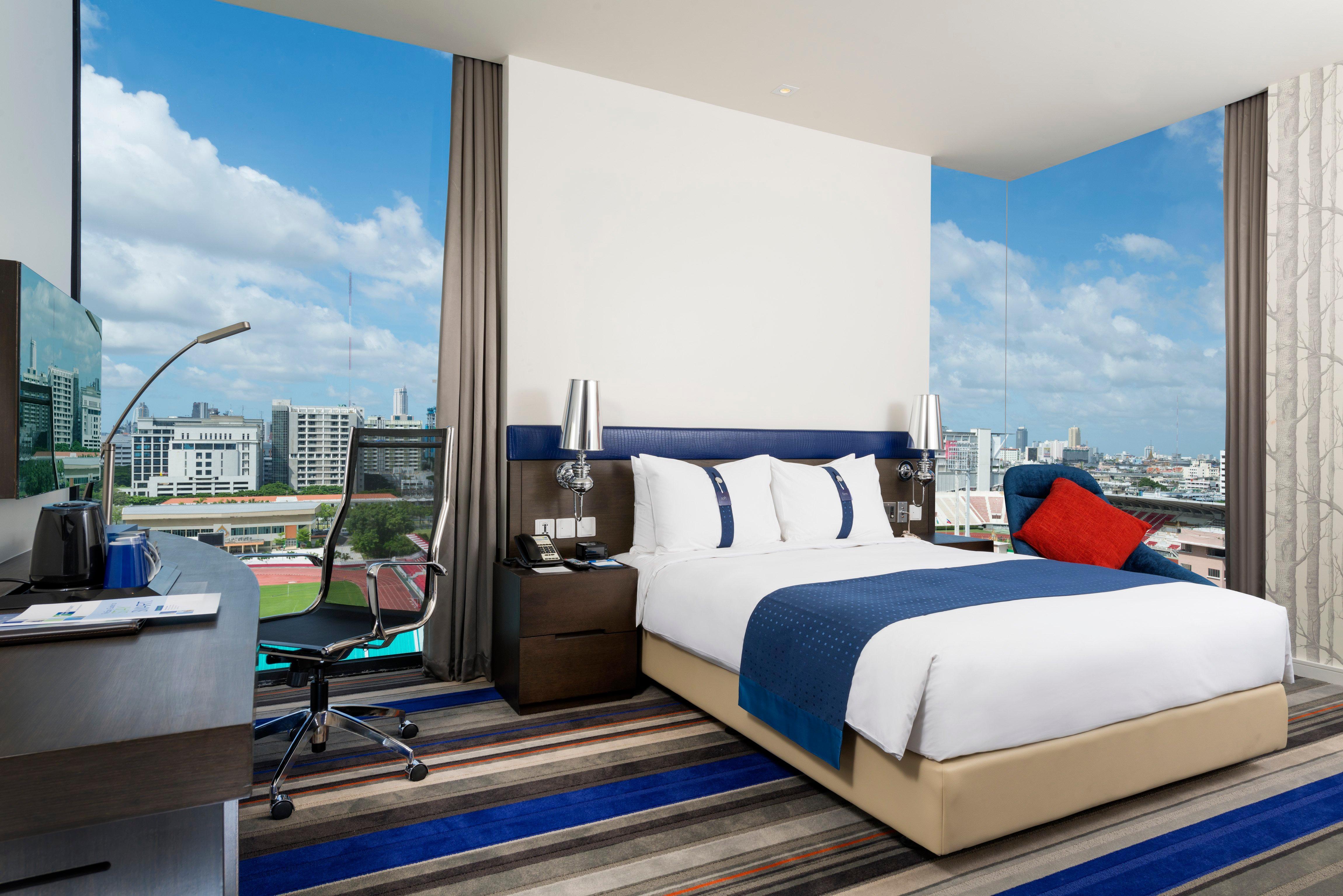 Express Siam By Ihg 4* Bangkok