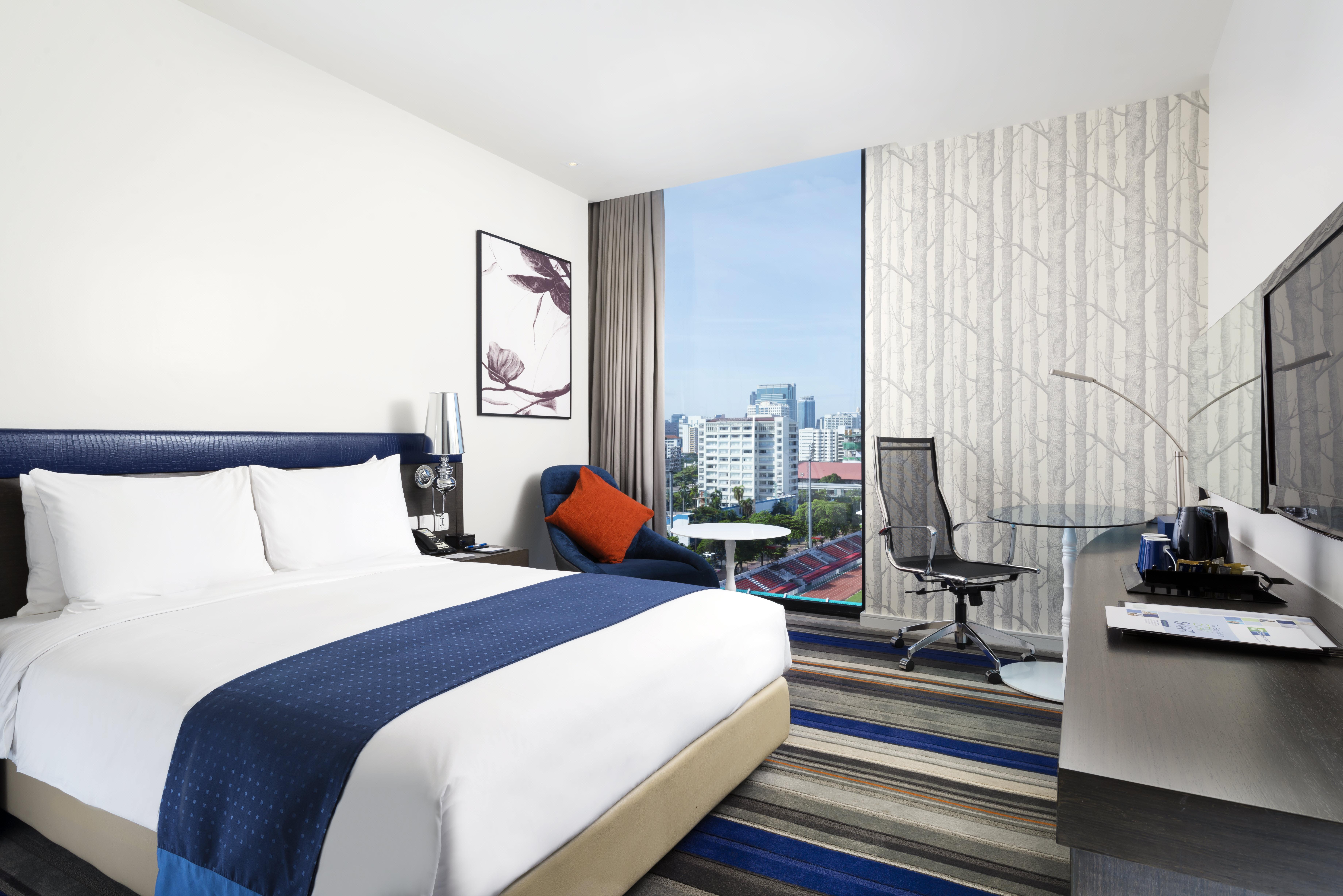 Hotel Express Siam By Ihg Bangkok
