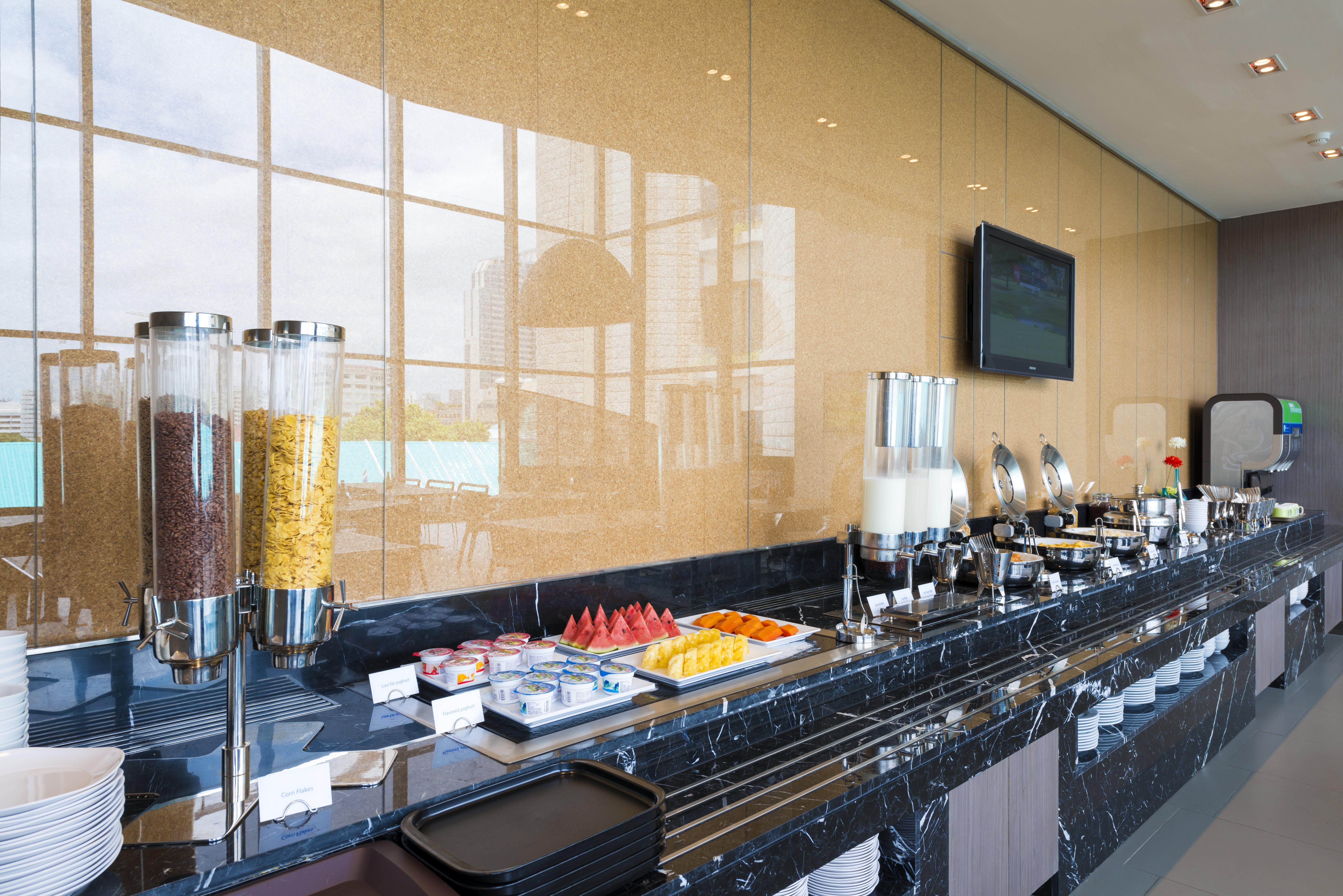 Express Siam By Ihg Bangkok