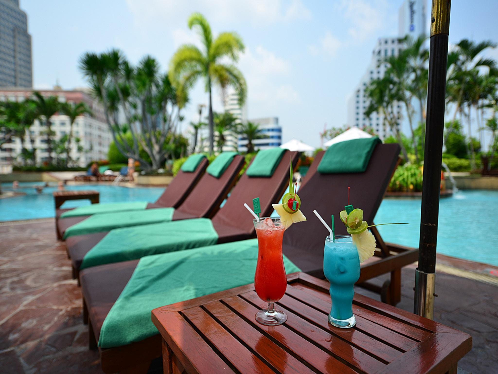 Windsor Bangkok, Managed By Accor Hotel Banguecoque