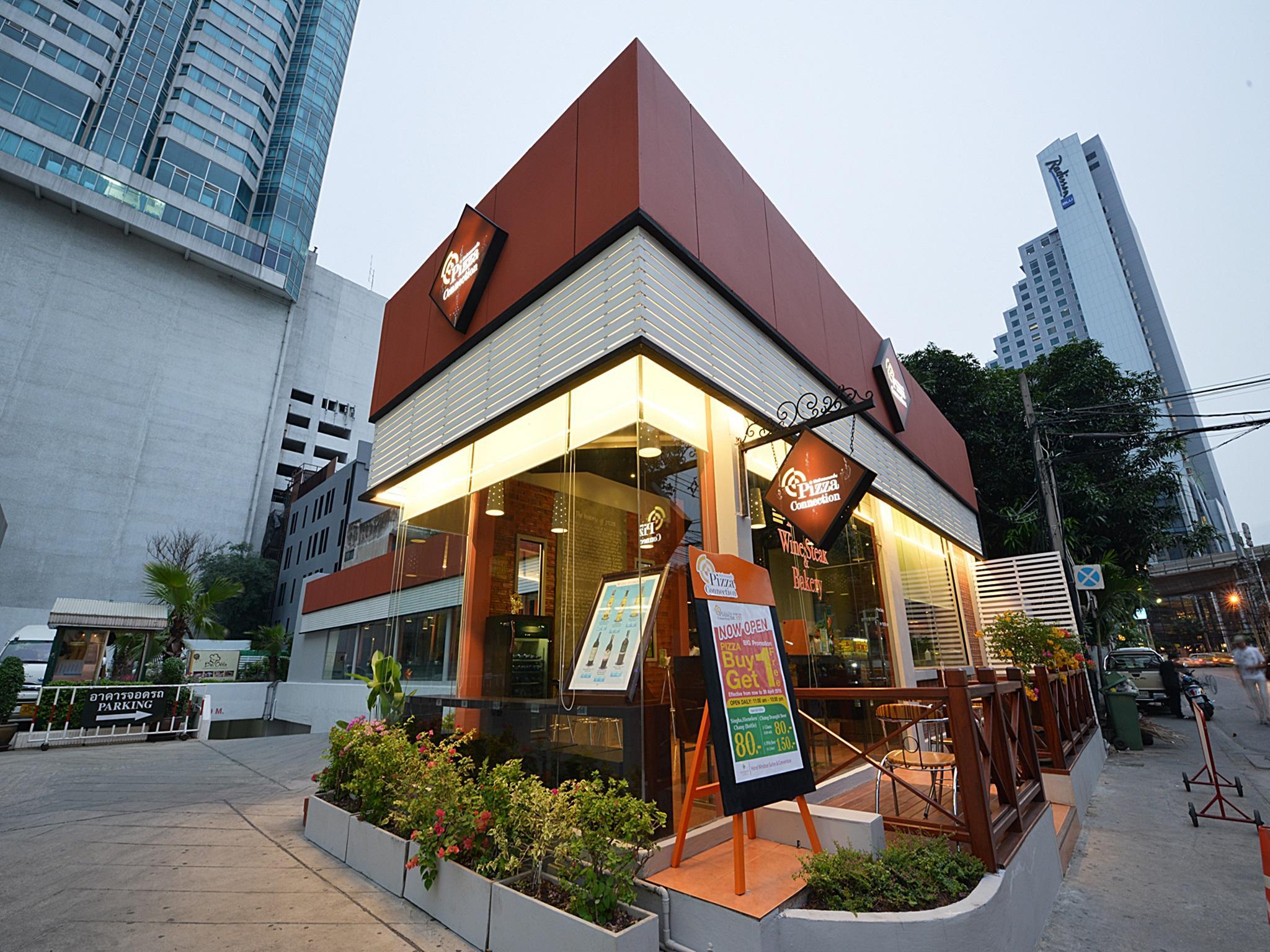 Windsor Bangkok, Managed By Accor Hotel Banguecoque