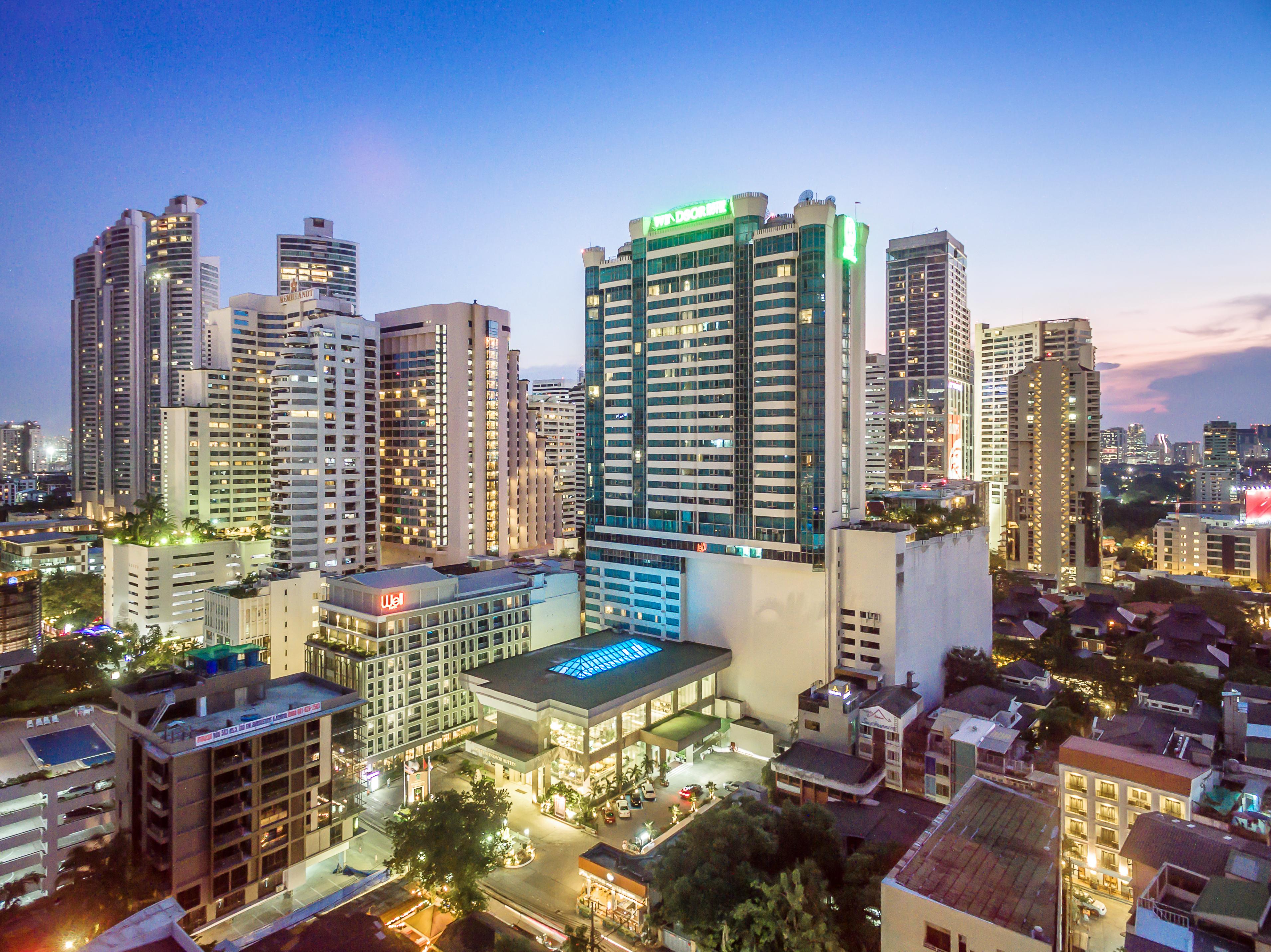 Windsor Bangkok, Managed By Accor Banguecoque