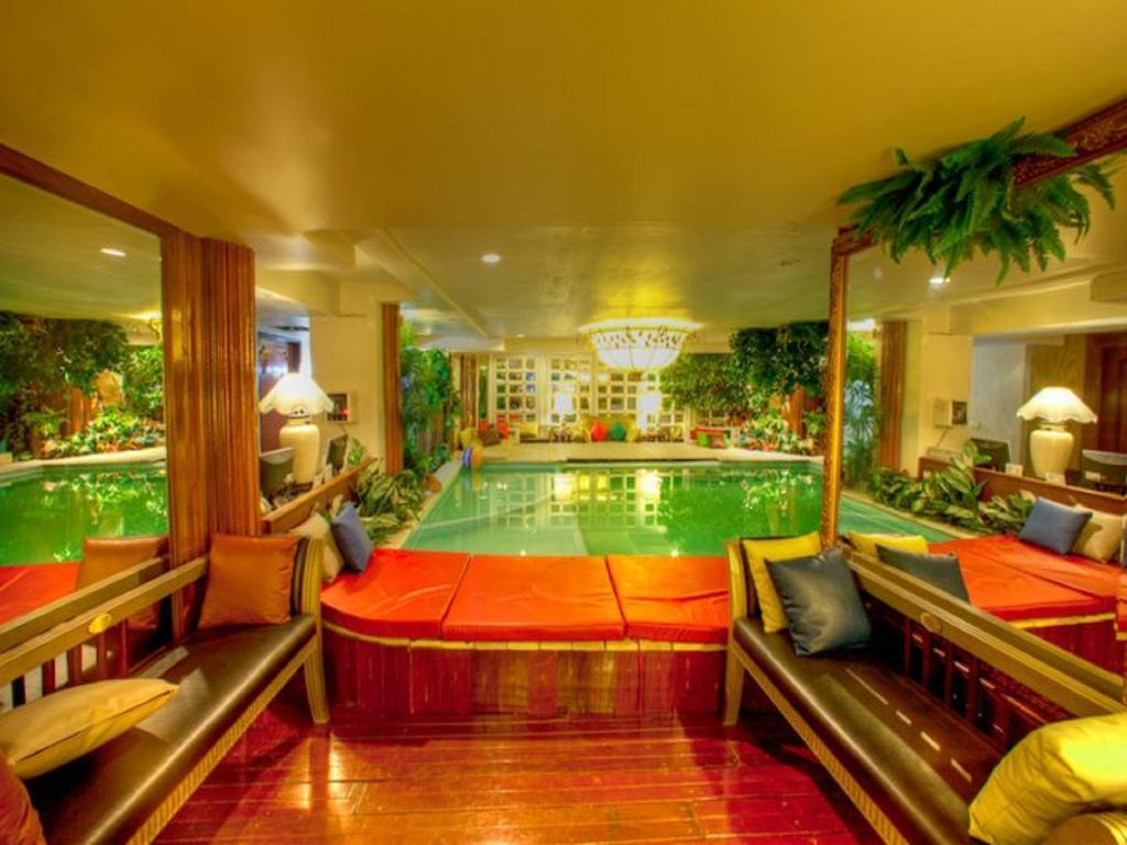 Diamond Sha Certified Hotell