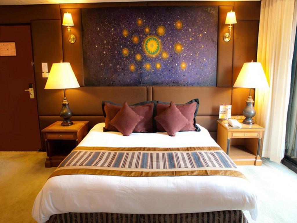 Diamond Sha Certified Hotell
