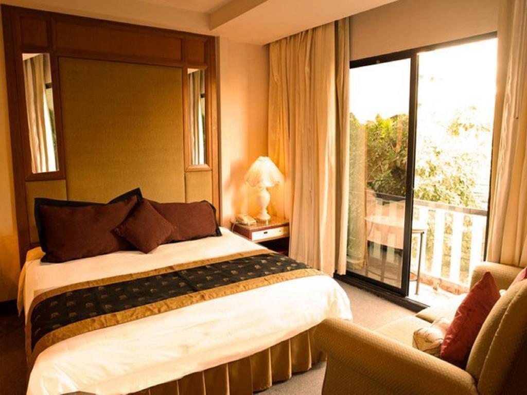 Diamond Sha Certified Hotell Bangkok