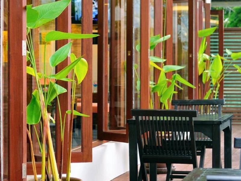 Navalai River 4* Bangkok