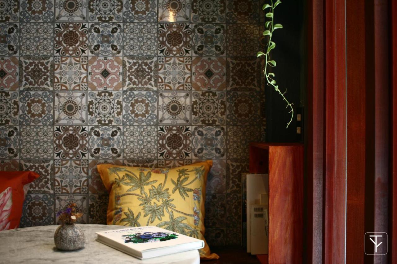 T-boutique - Hua Lamphong Asrama Bangkok