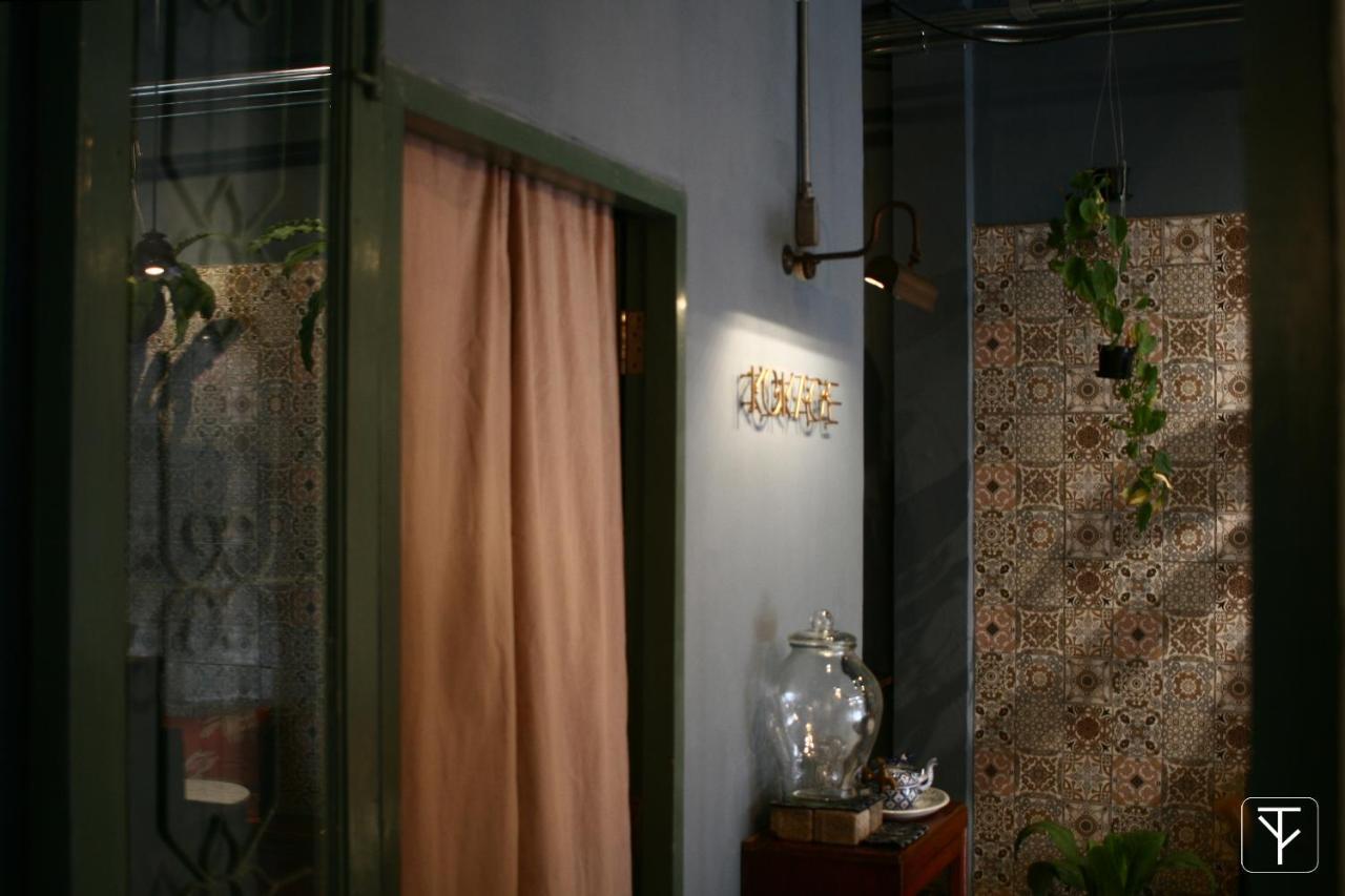 T-boutique - Hua Lamphong Asrama Bangkok